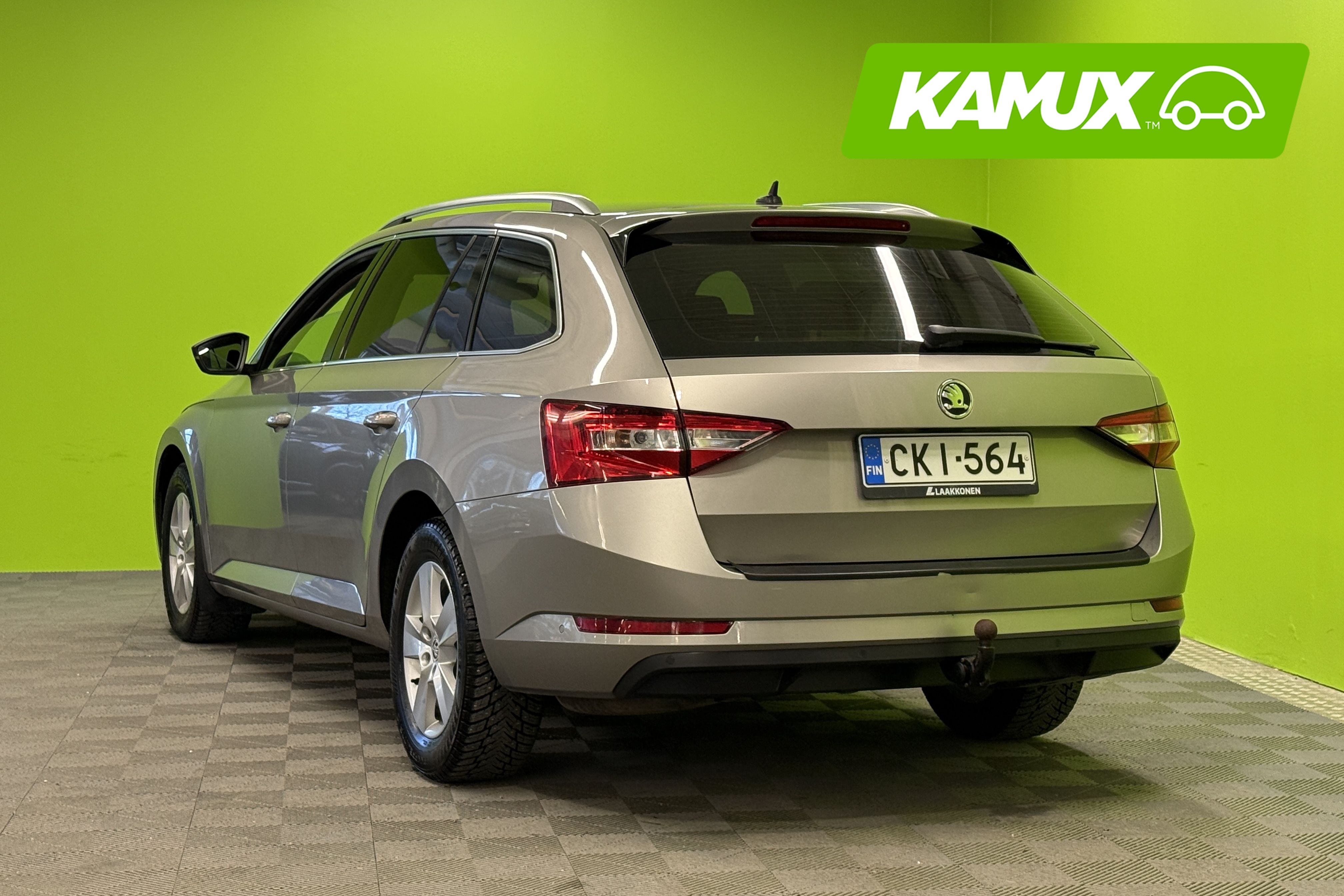 Skoda Superb 2017