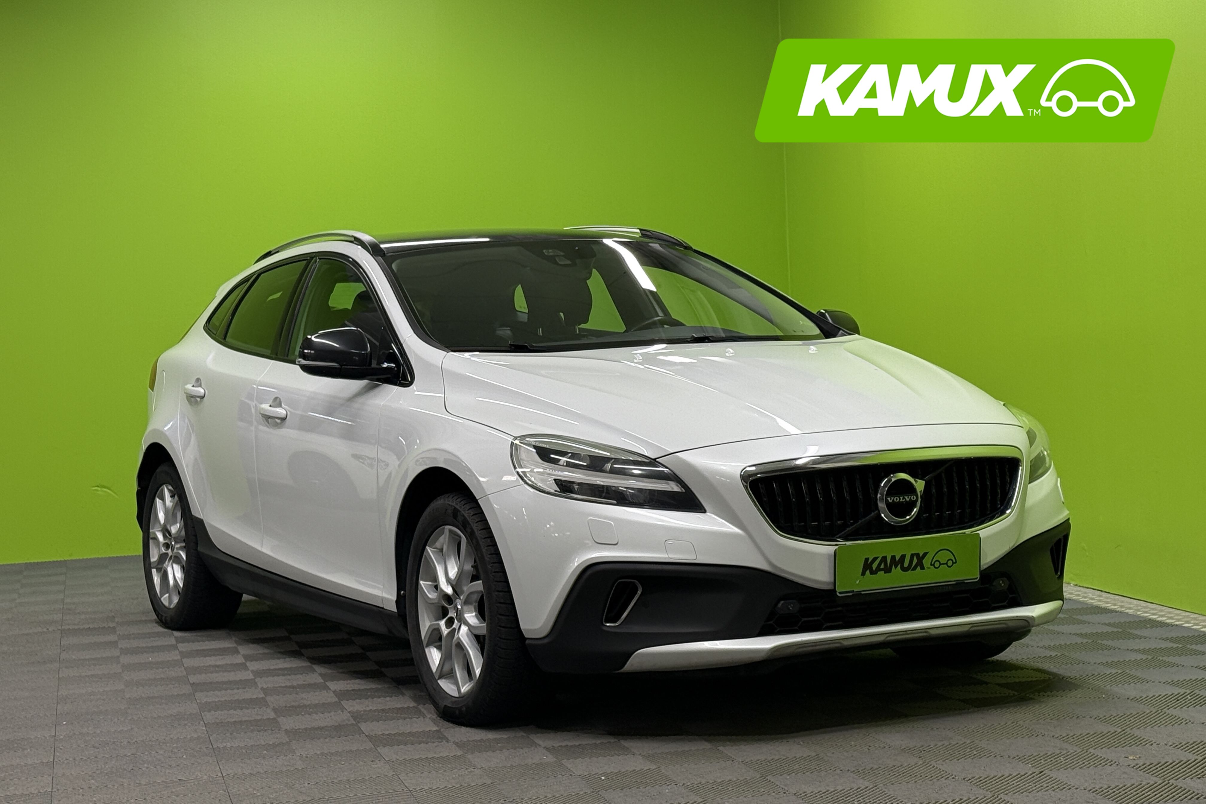 Volvo V40 Cross Country 2017