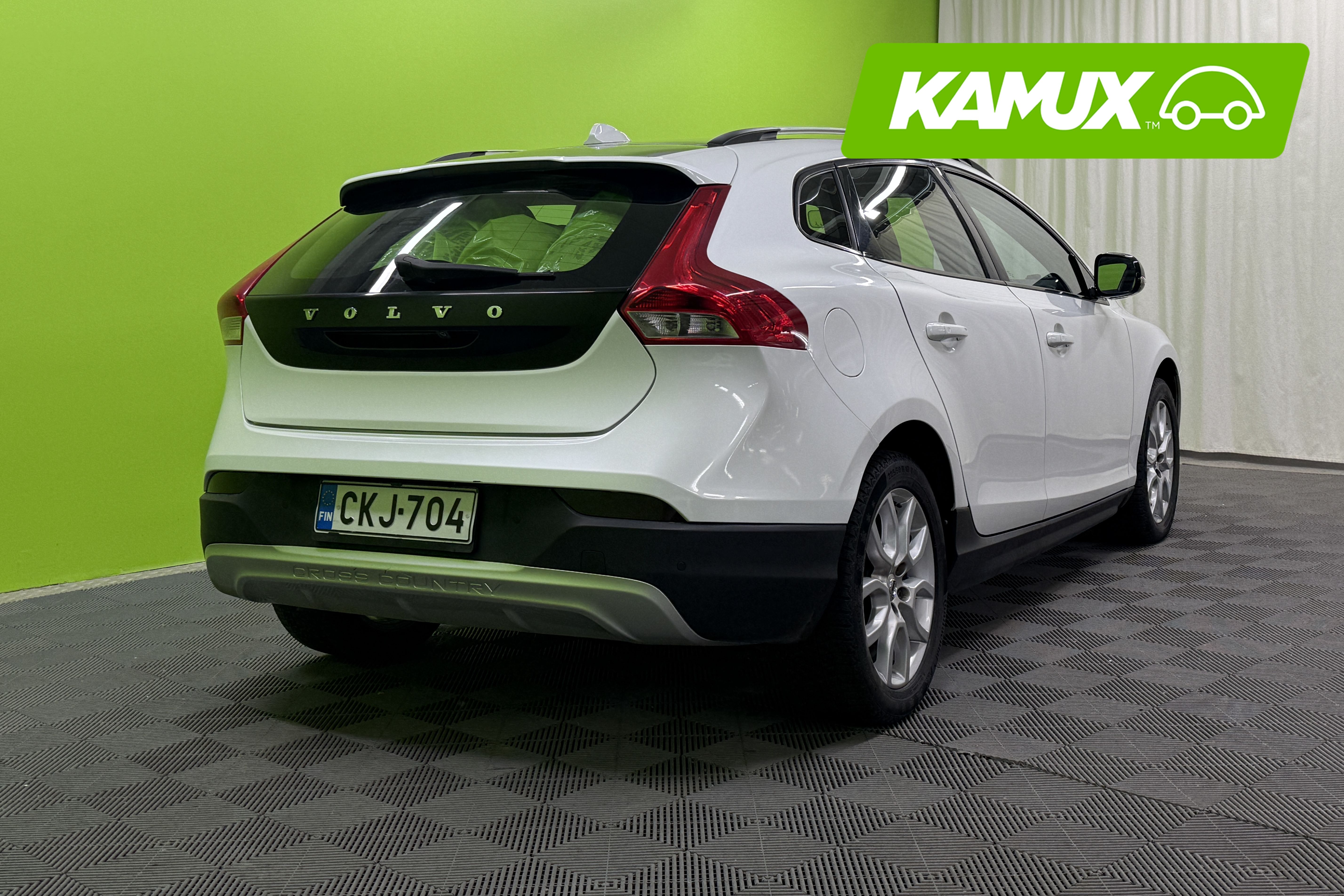 Volvo V40 Cross Country 2017