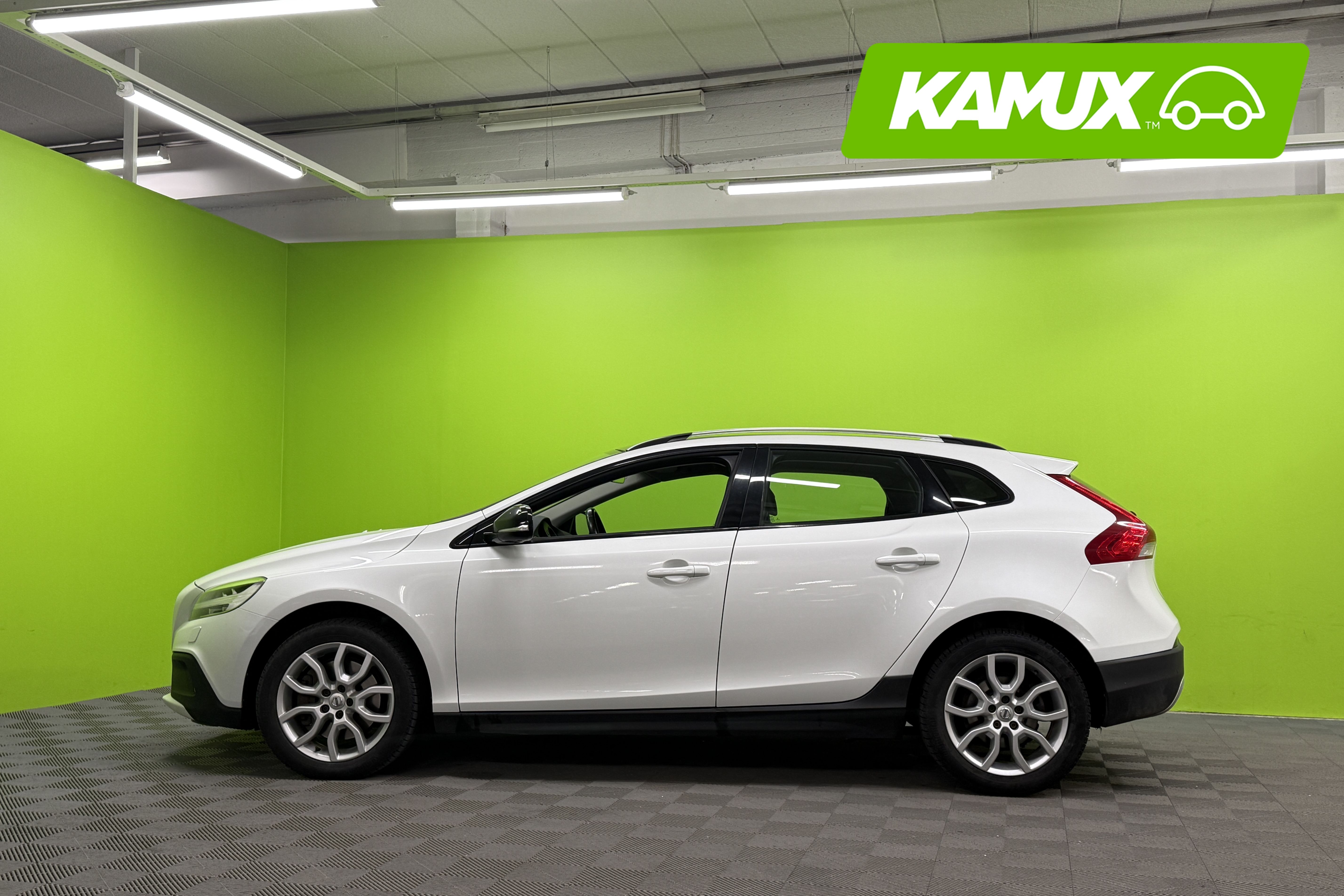 Volvo V40 Cross Country 2017