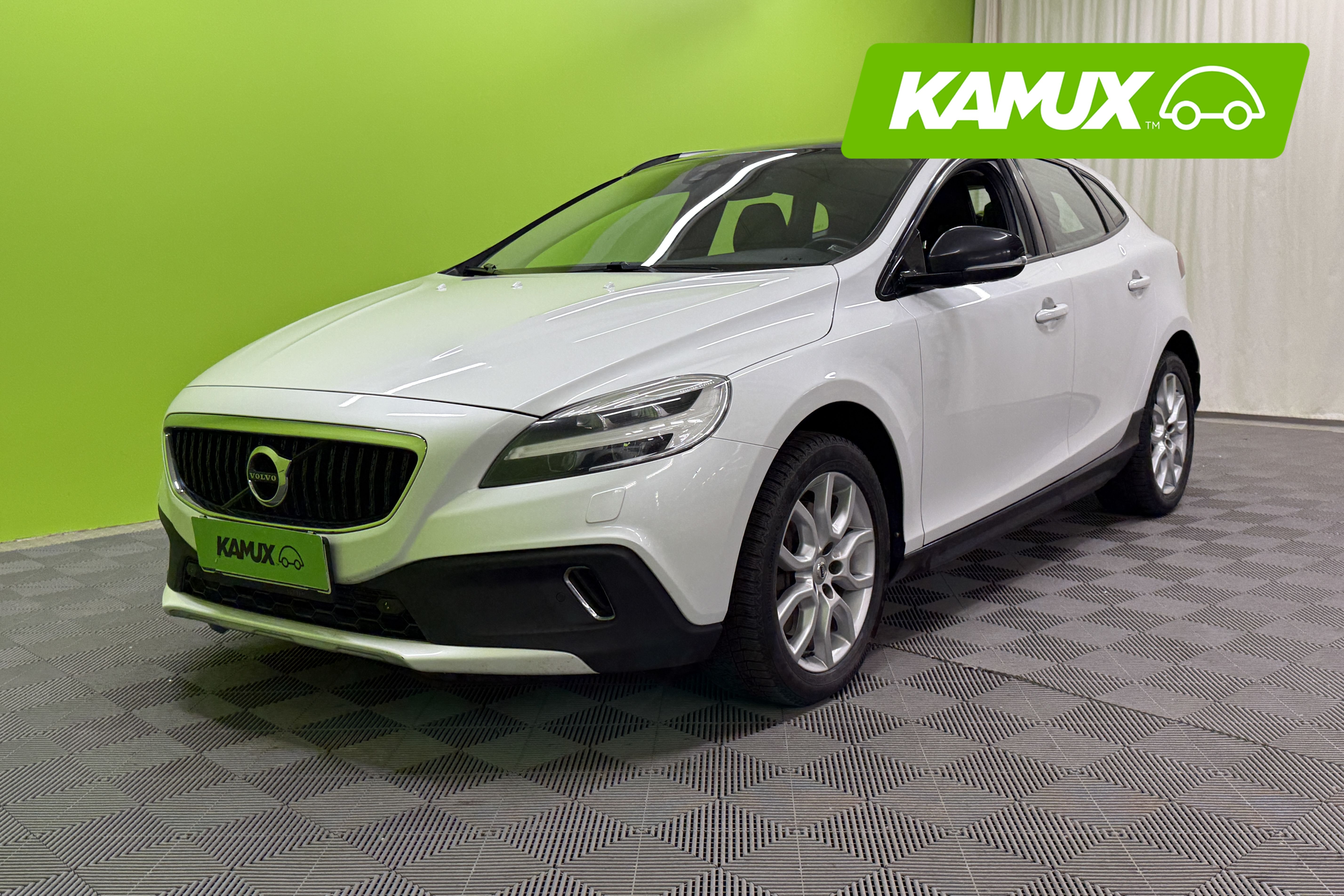 Volvo V40 Cross Country 2017