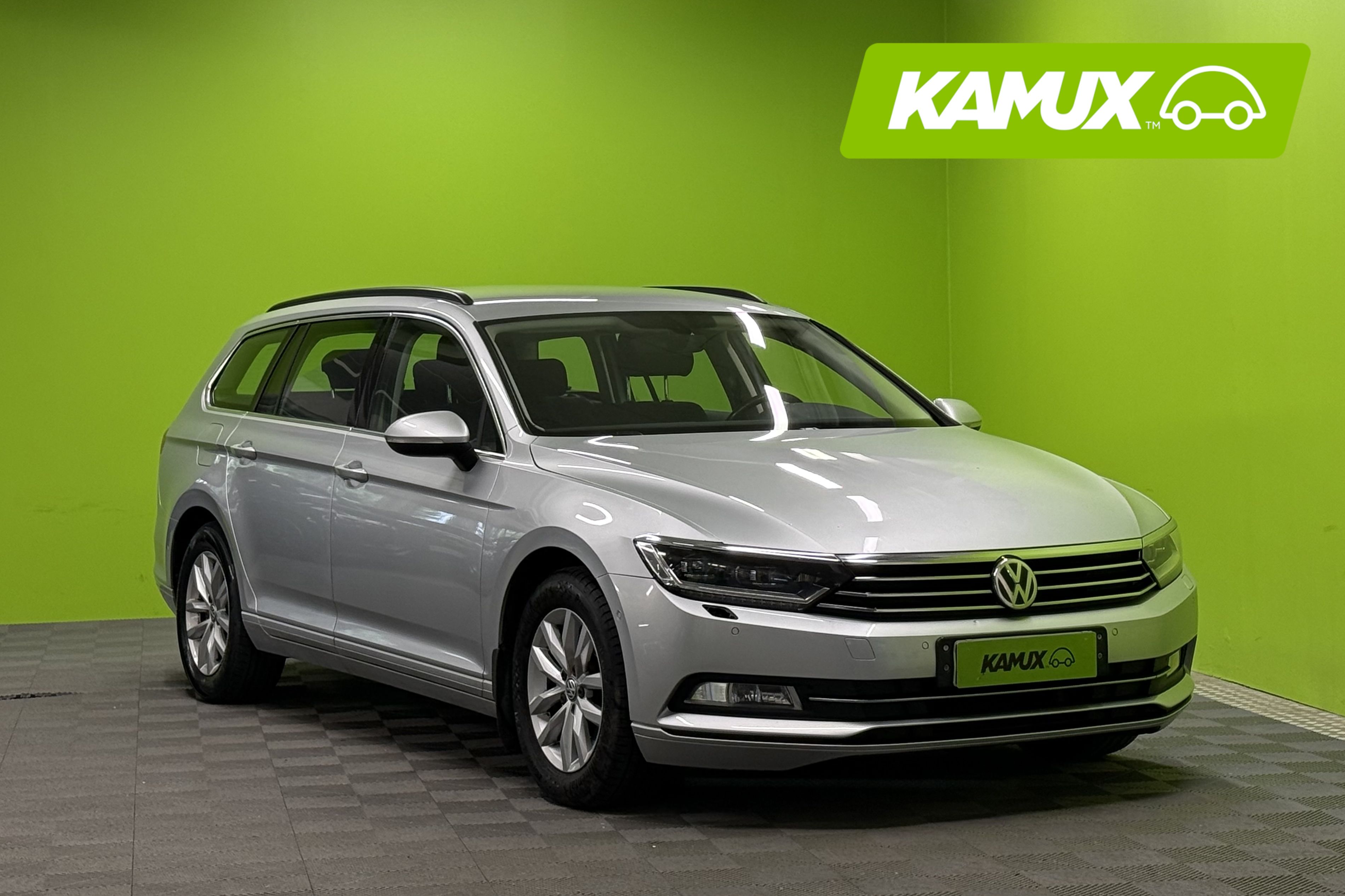 Volkswagen Passat 2017