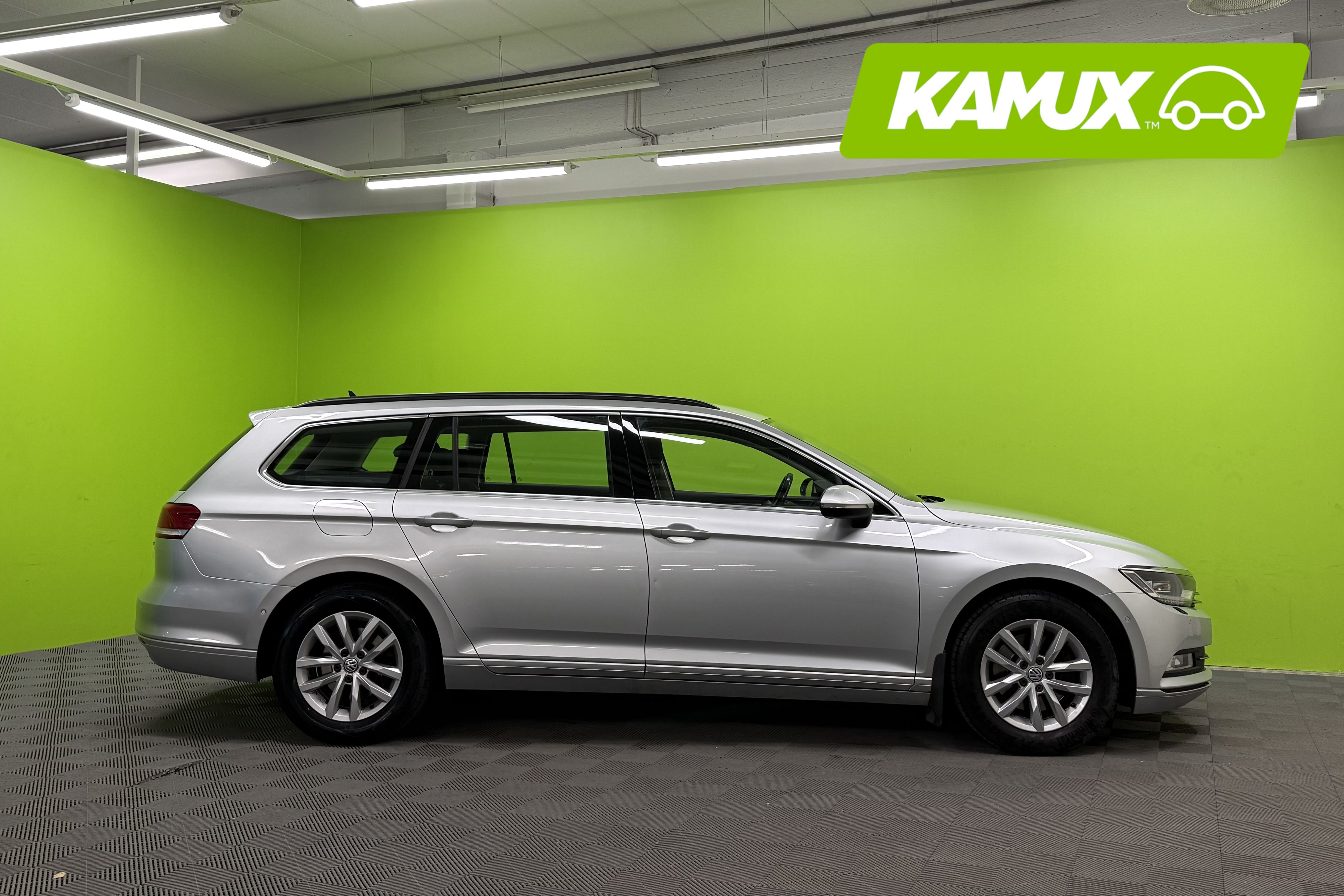 Volkswagen Passat 2017