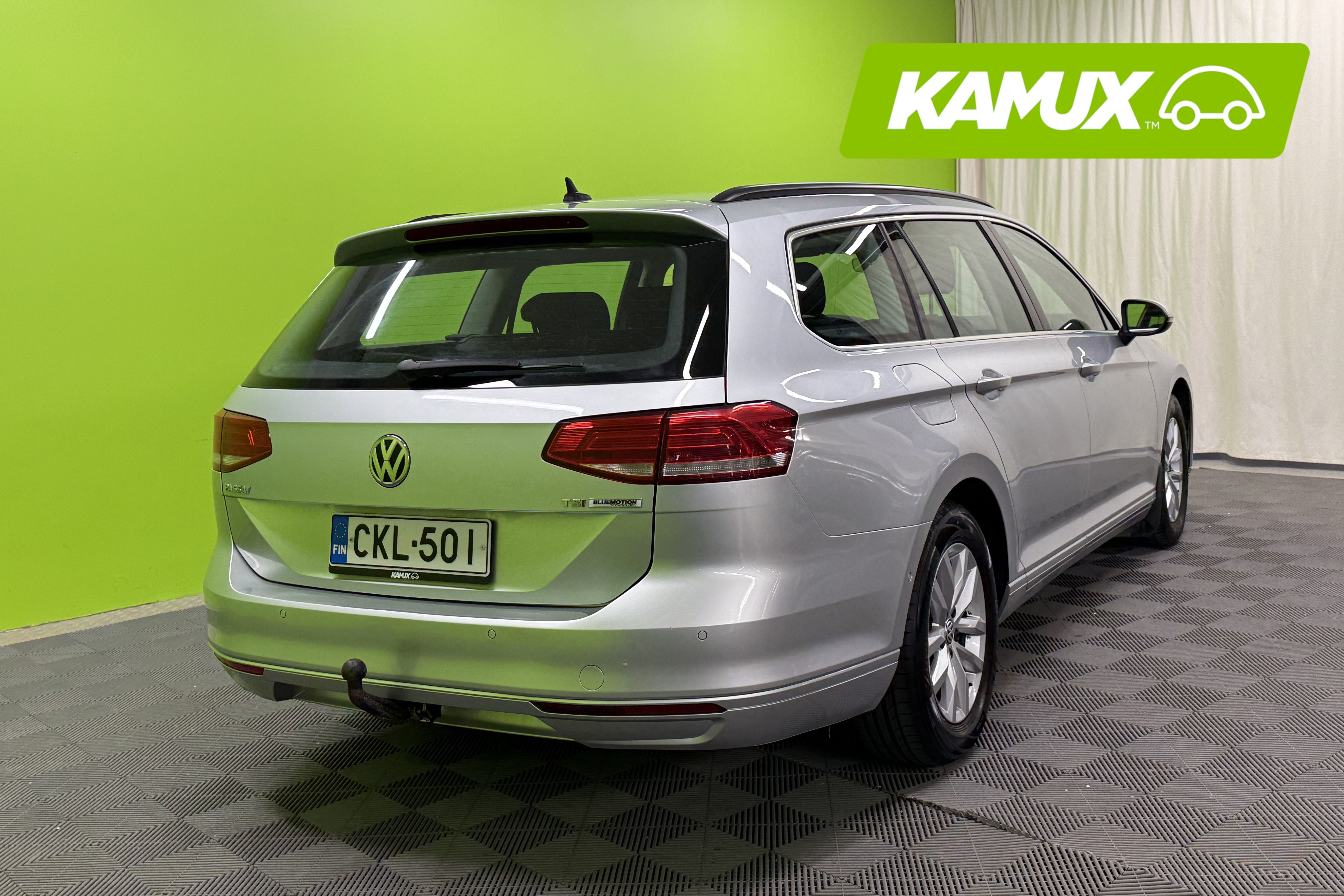 Volkswagen Passat 2017