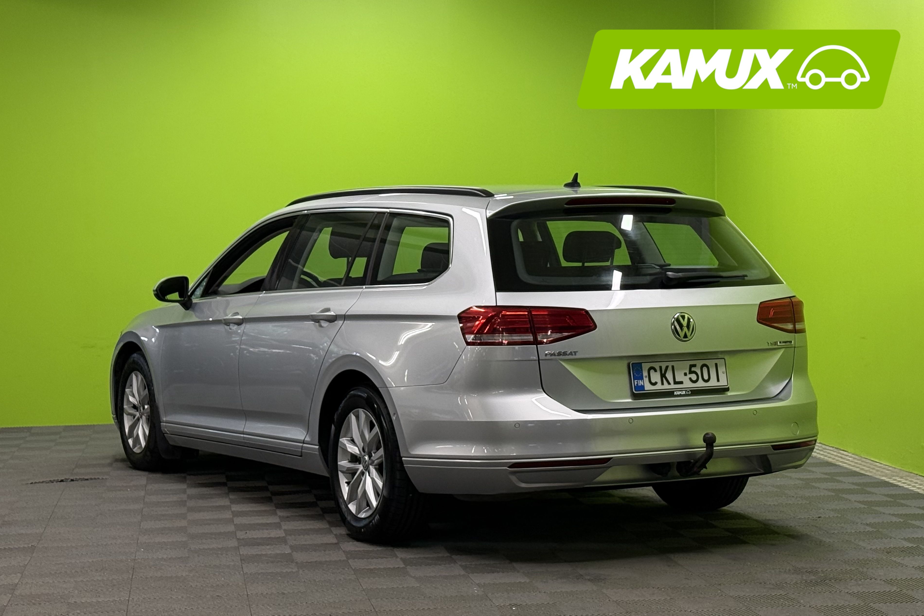 Volkswagen Passat 2017