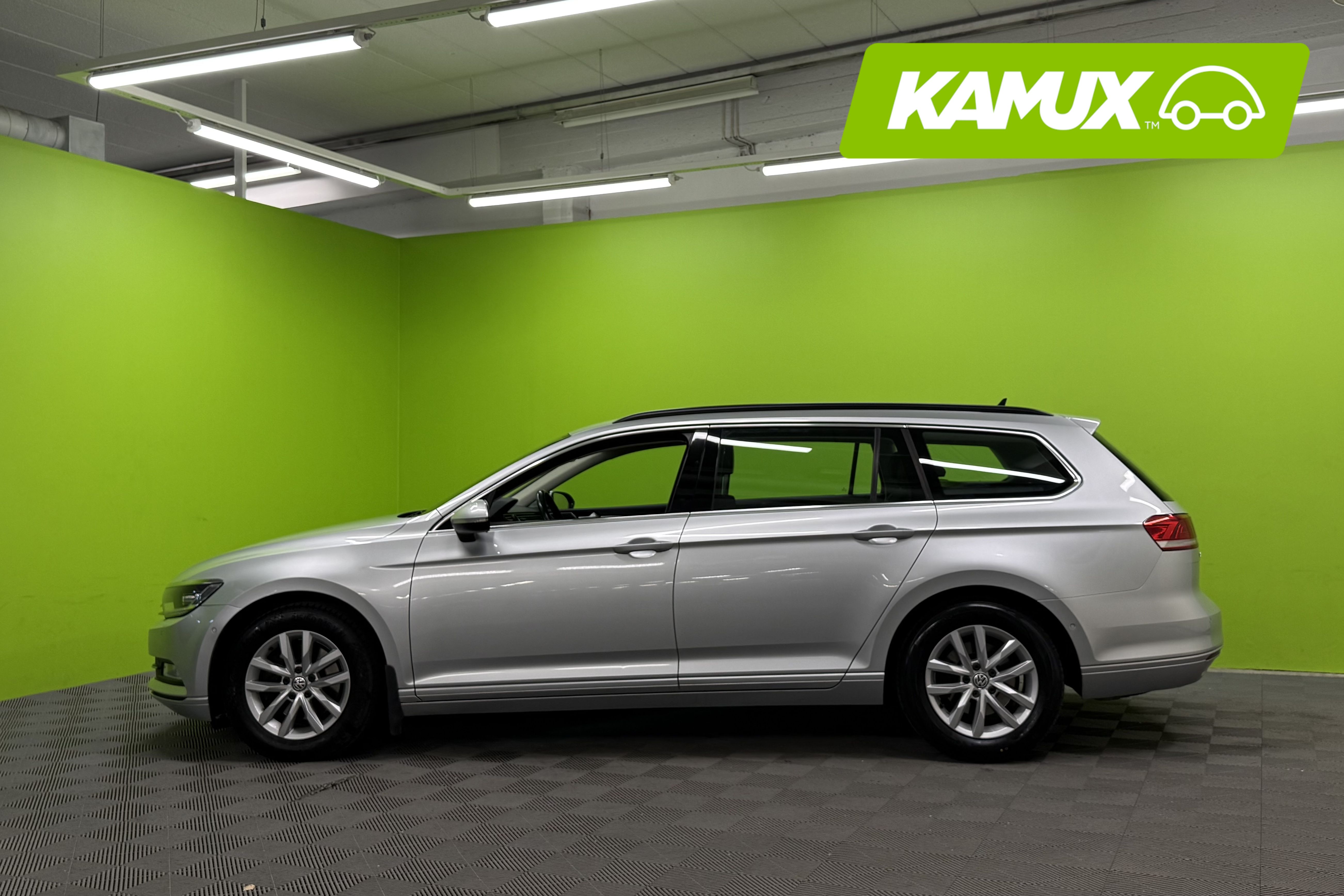 Volkswagen Passat 2017