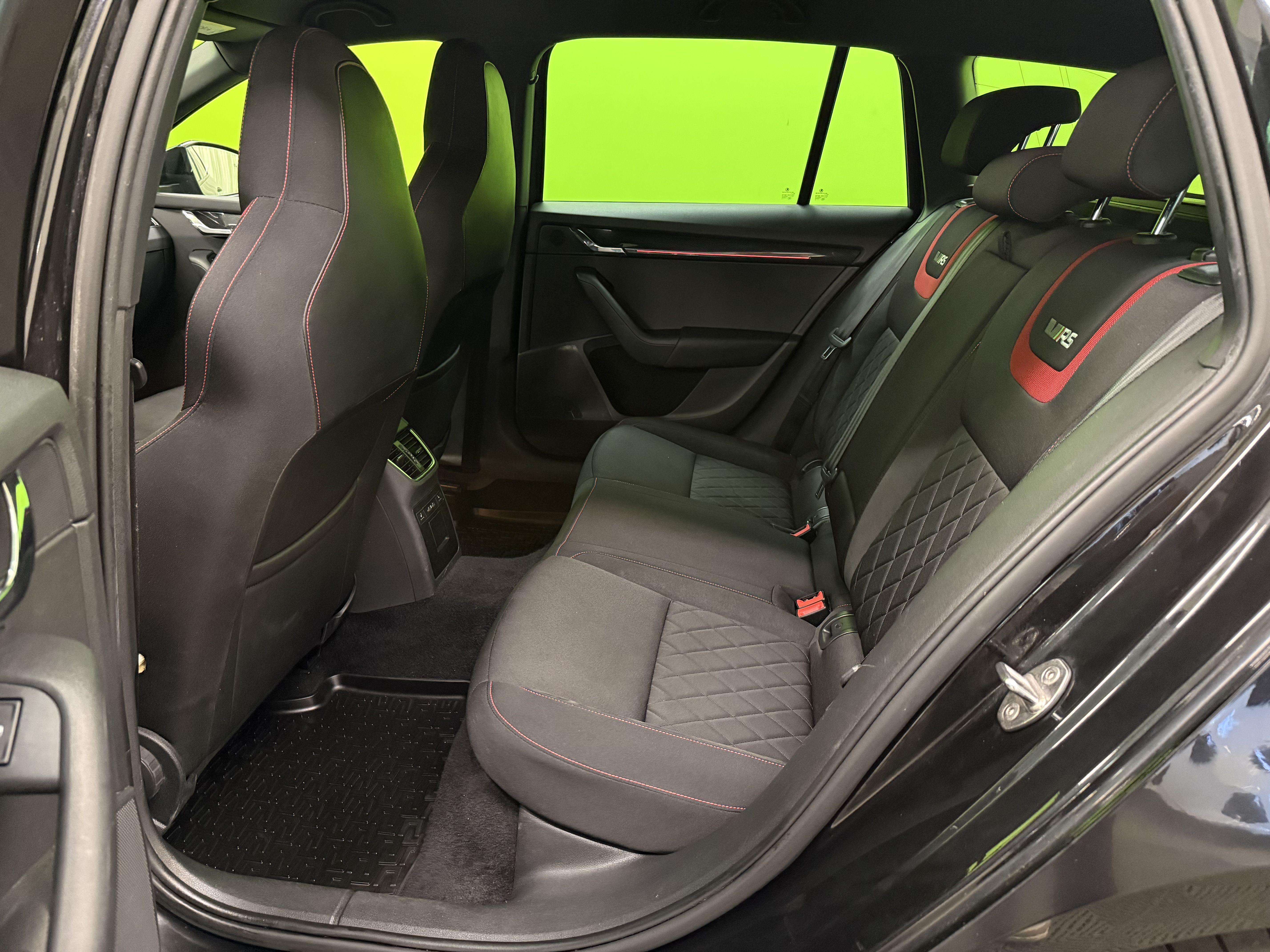 Skoda Octavia 2018