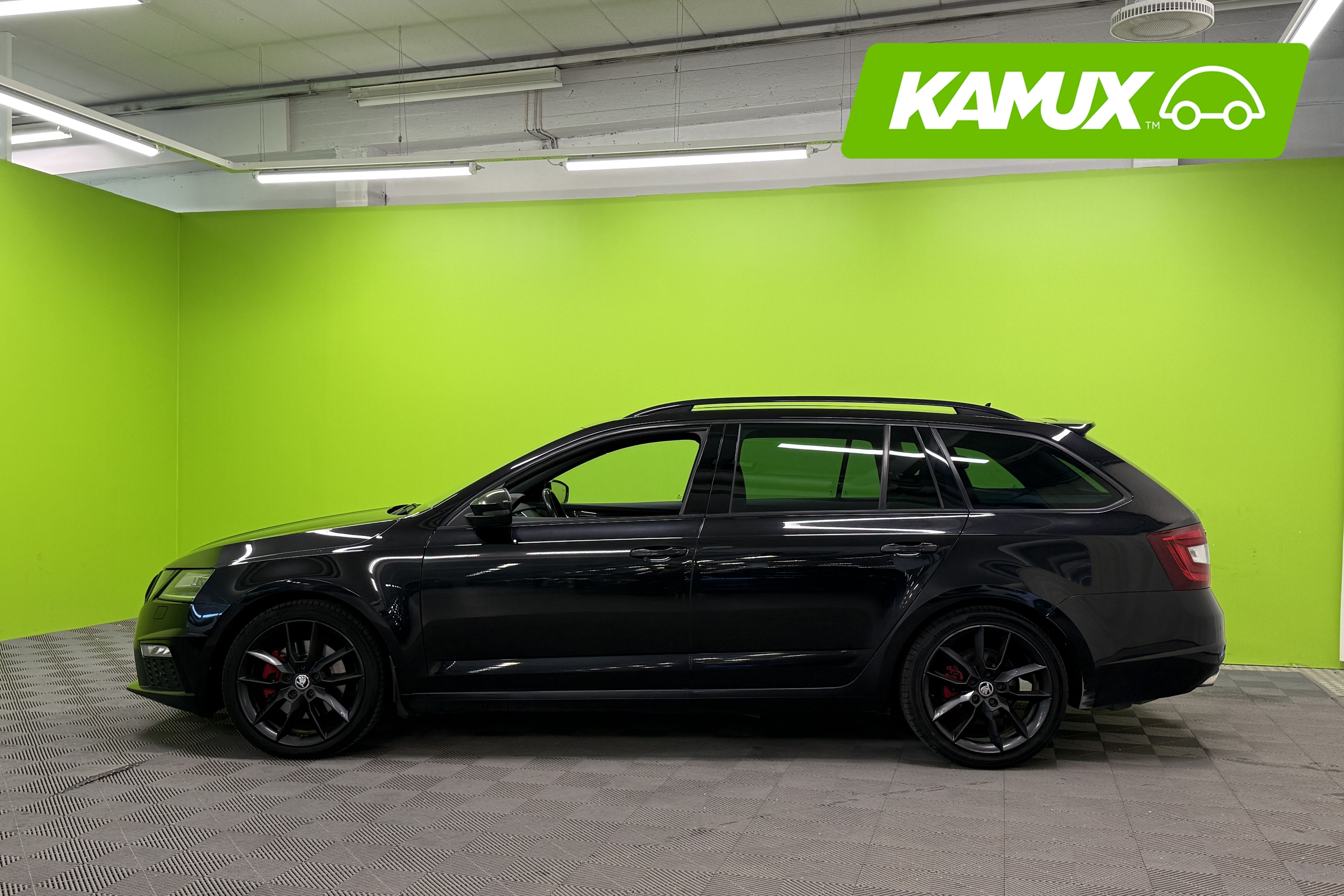 Skoda Octavia 2018