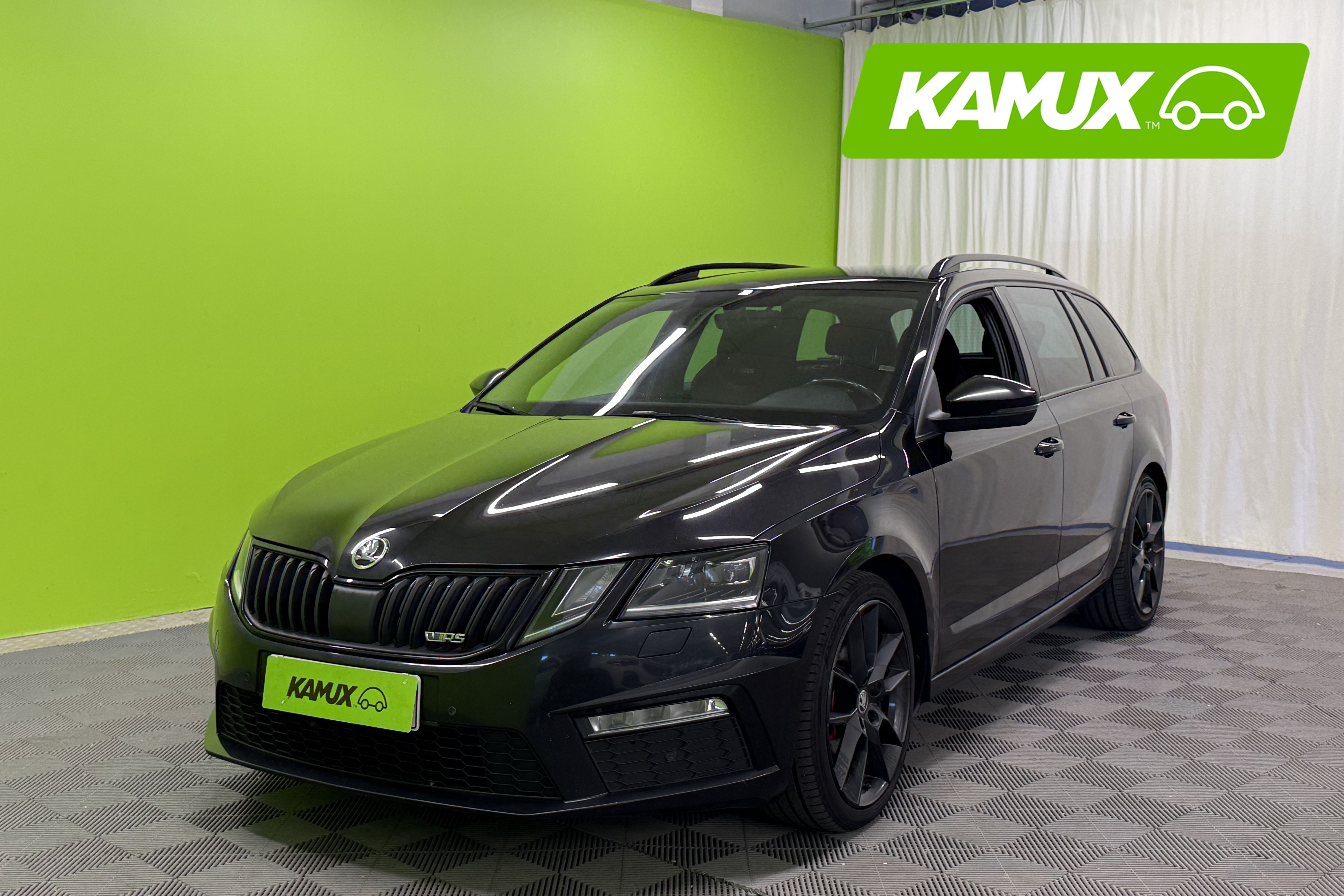 Skoda Octavia 2018