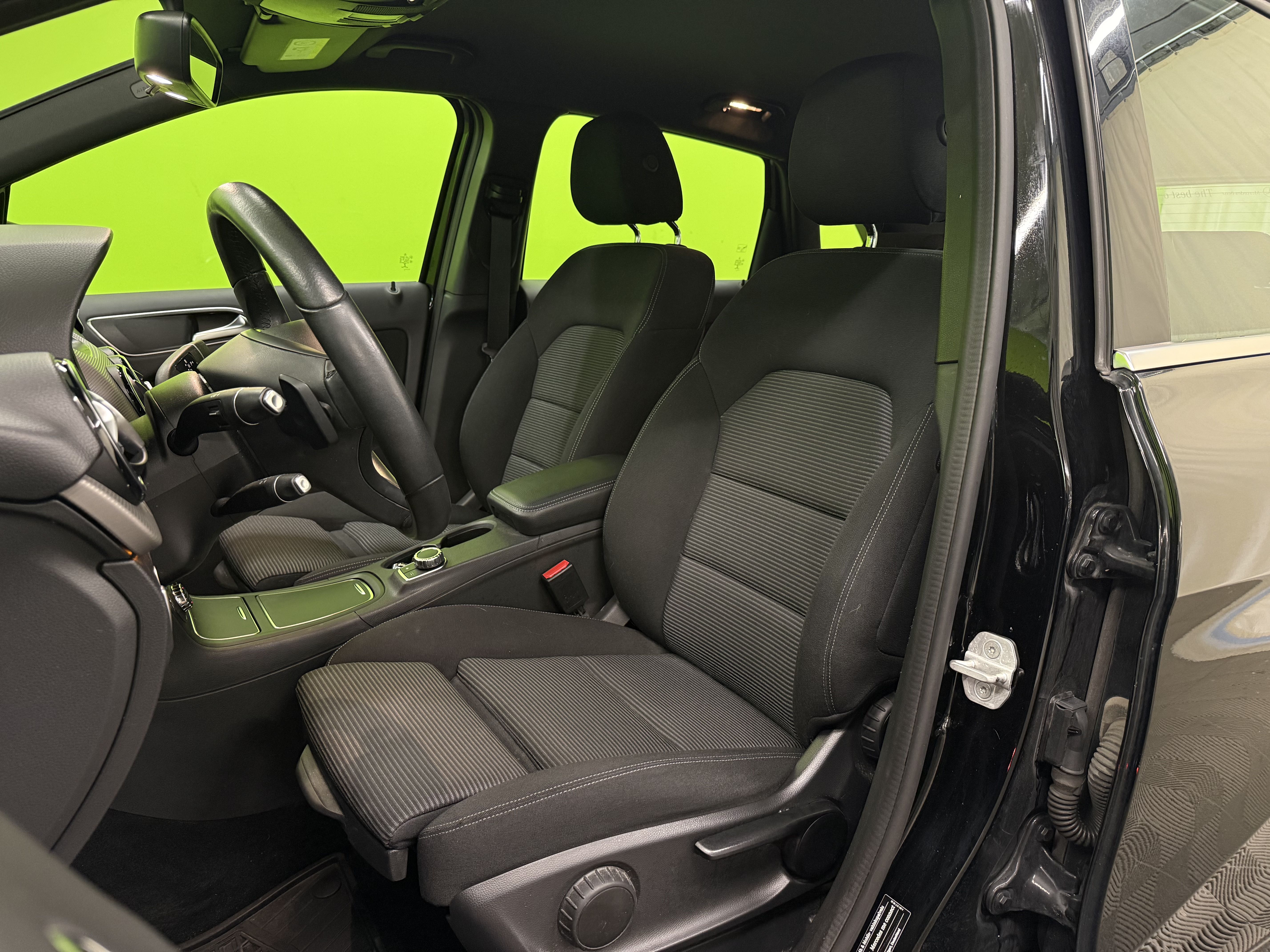 Mercedes-Benz B 2017