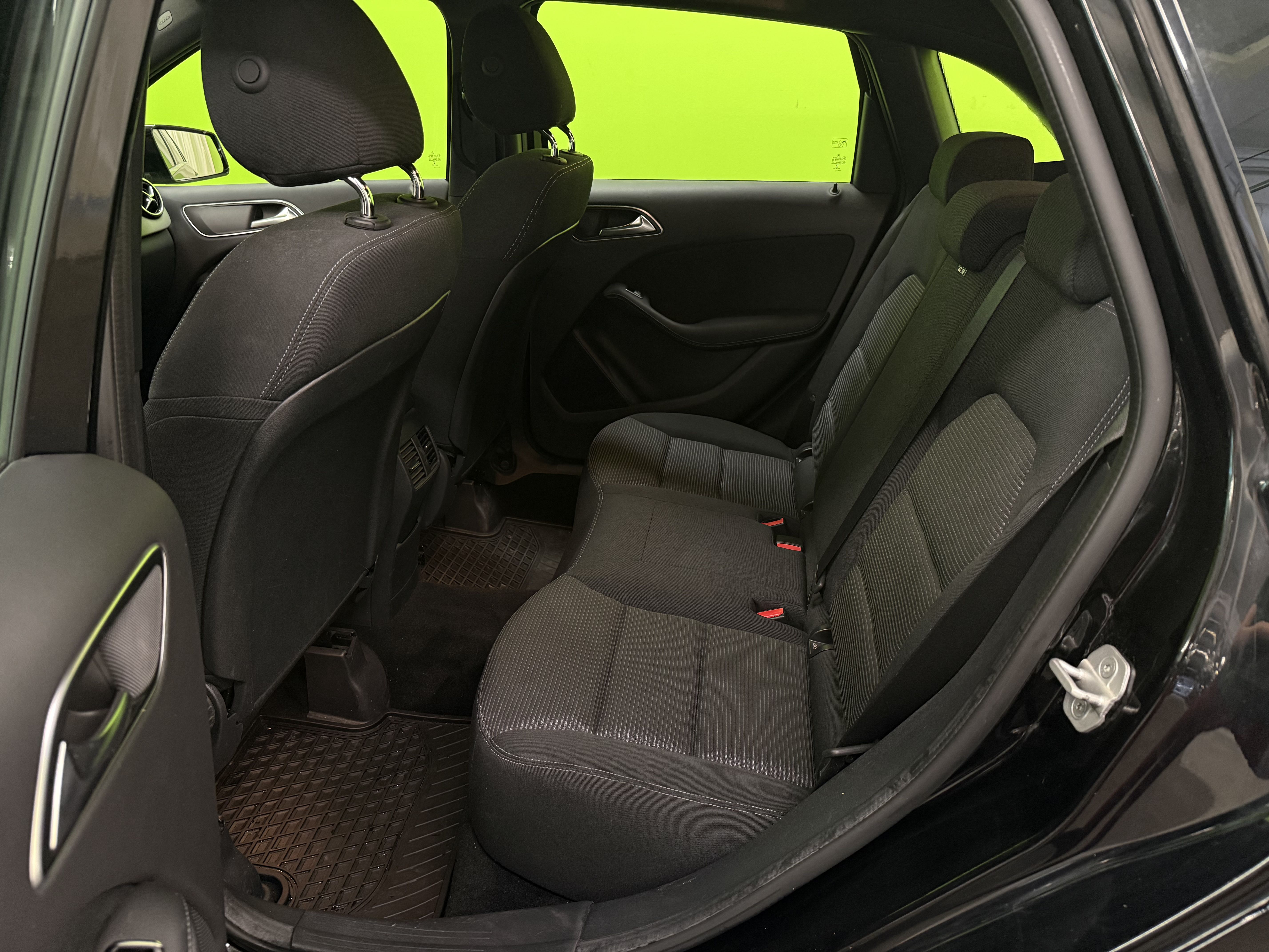 Mercedes-Benz B 2017