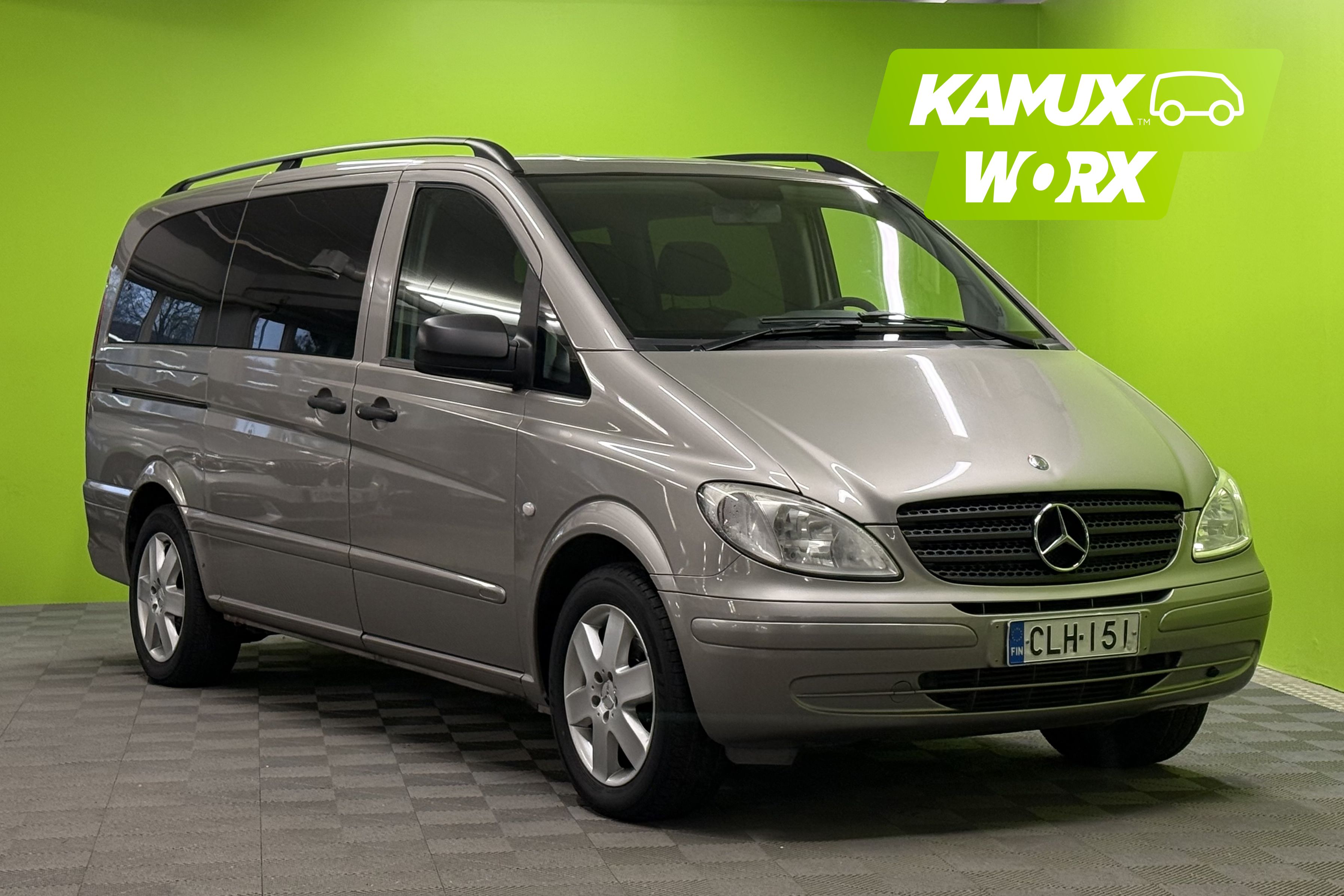 Mercedes-Benz Vito 2010