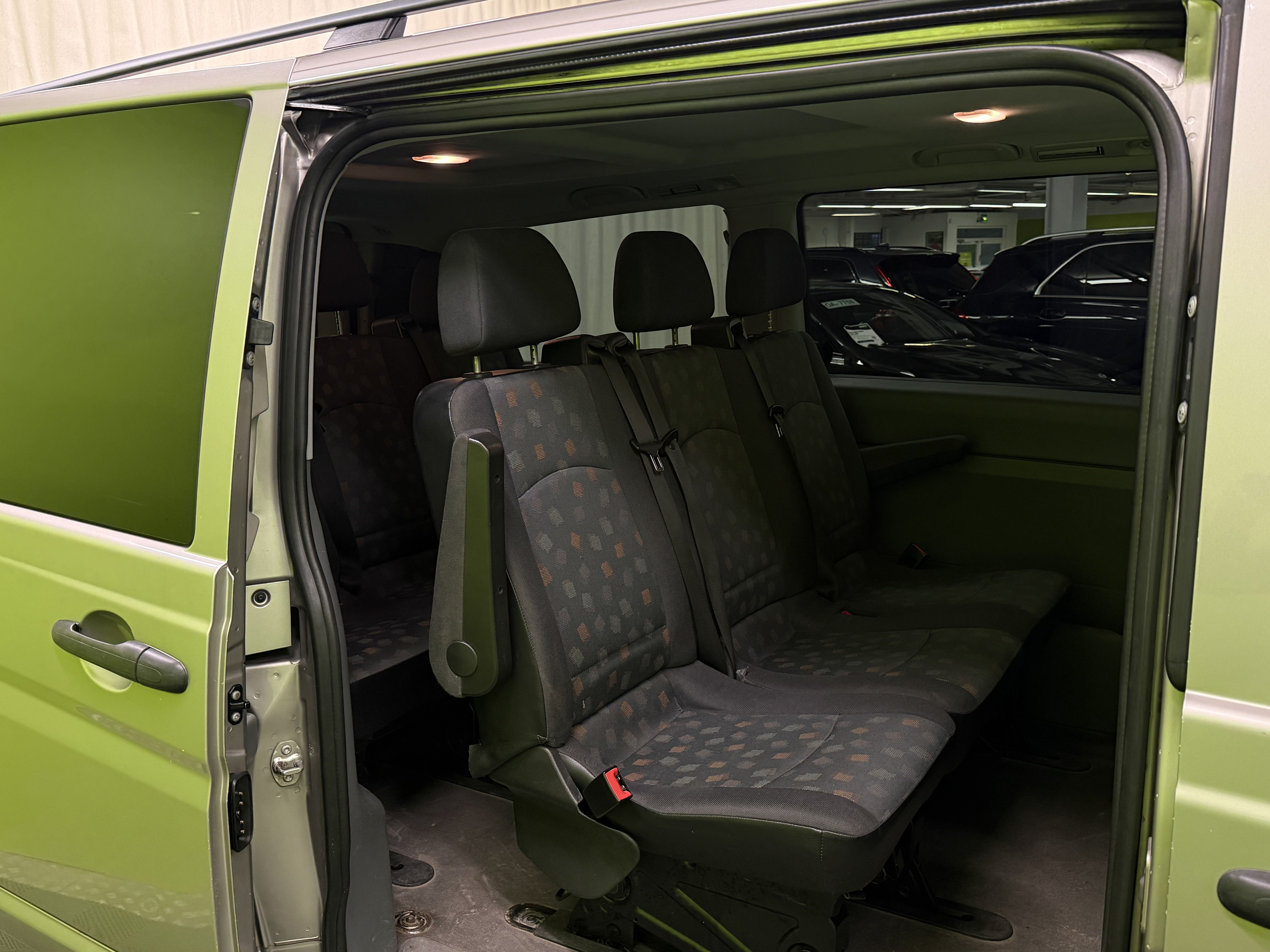 Mercedes-Benz Vito 2010