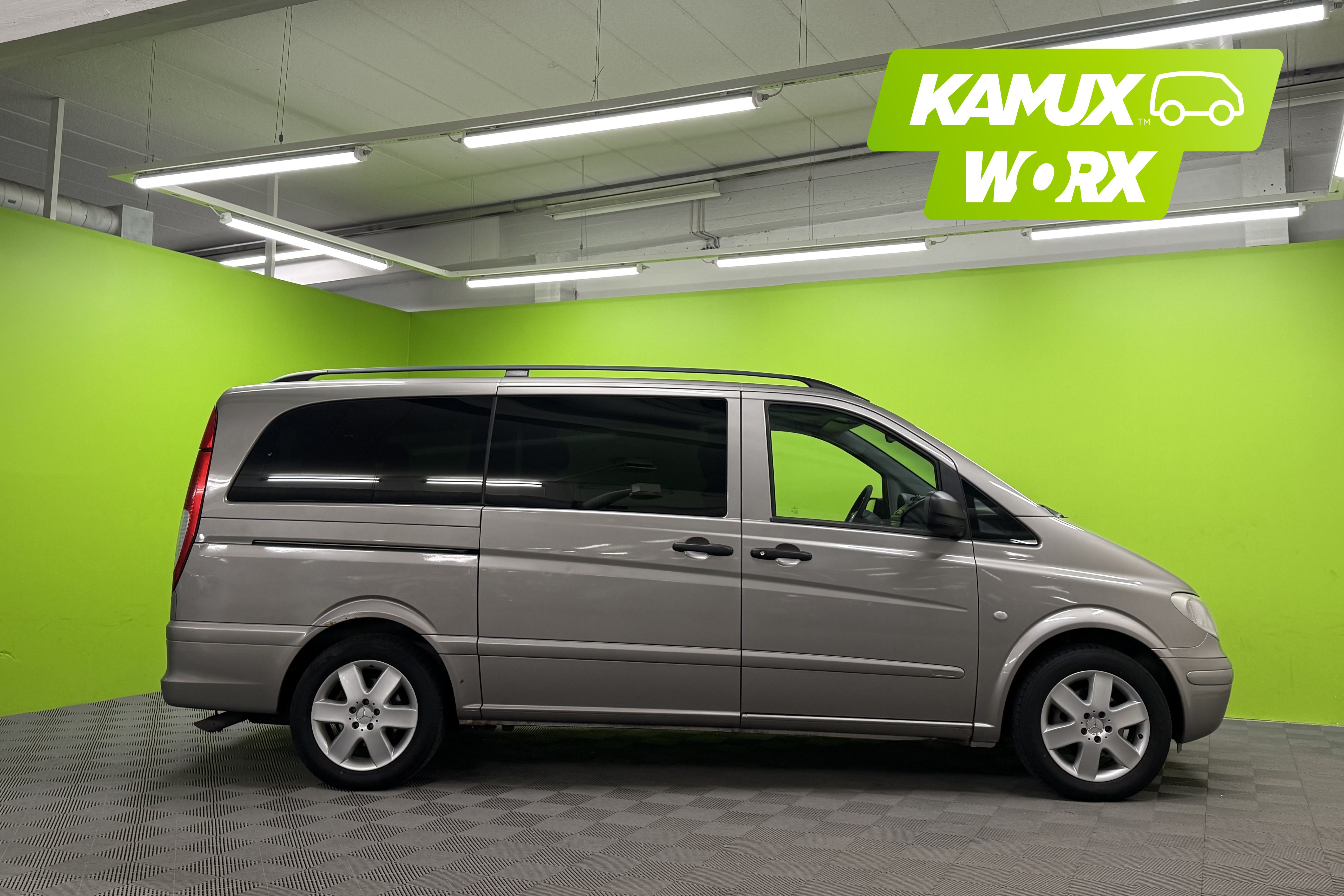 Mercedes-Benz Vito 2010