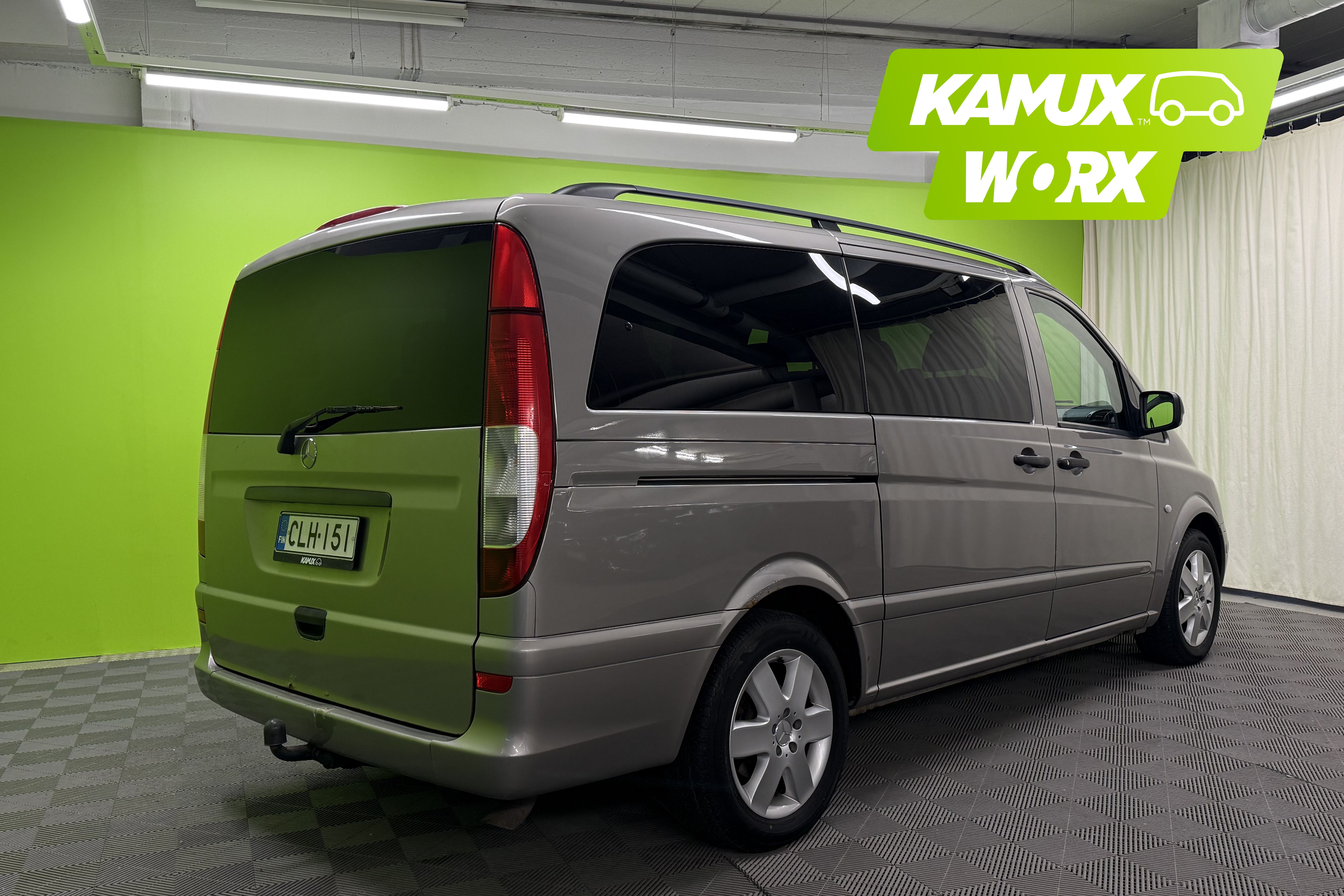 Mercedes-Benz Vito 2010