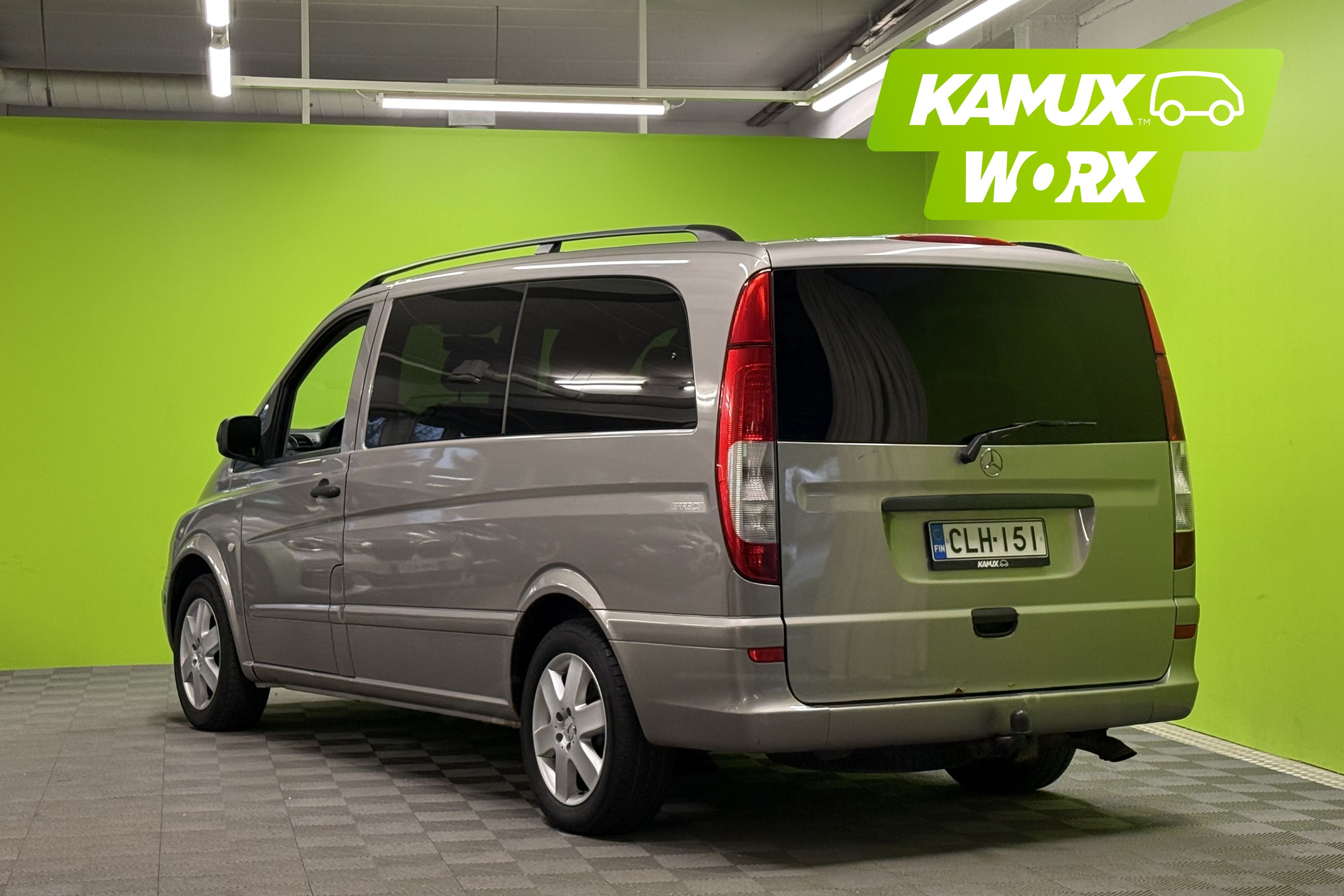 Mercedes-Benz Vito 2010