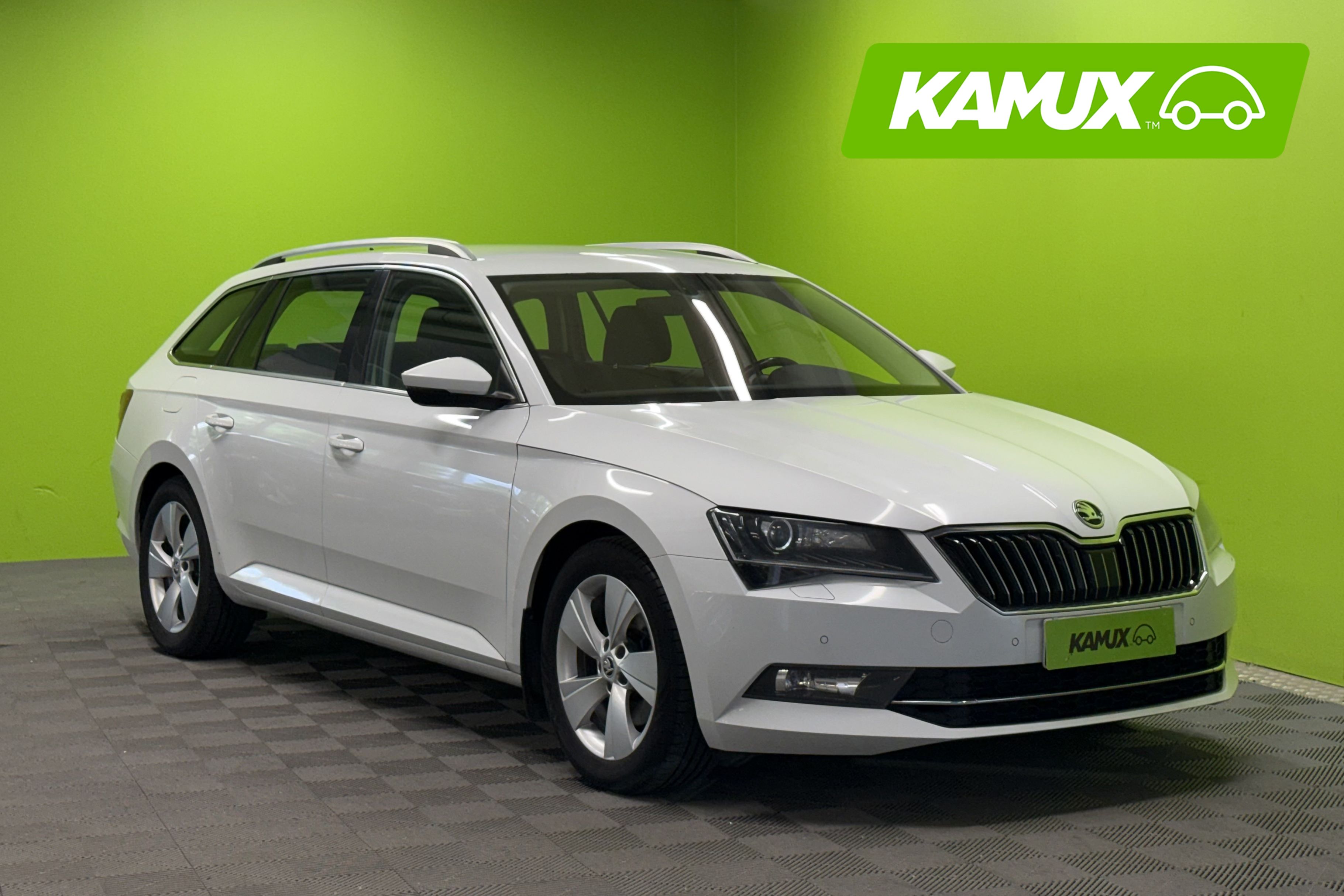 Skoda Superb 2017