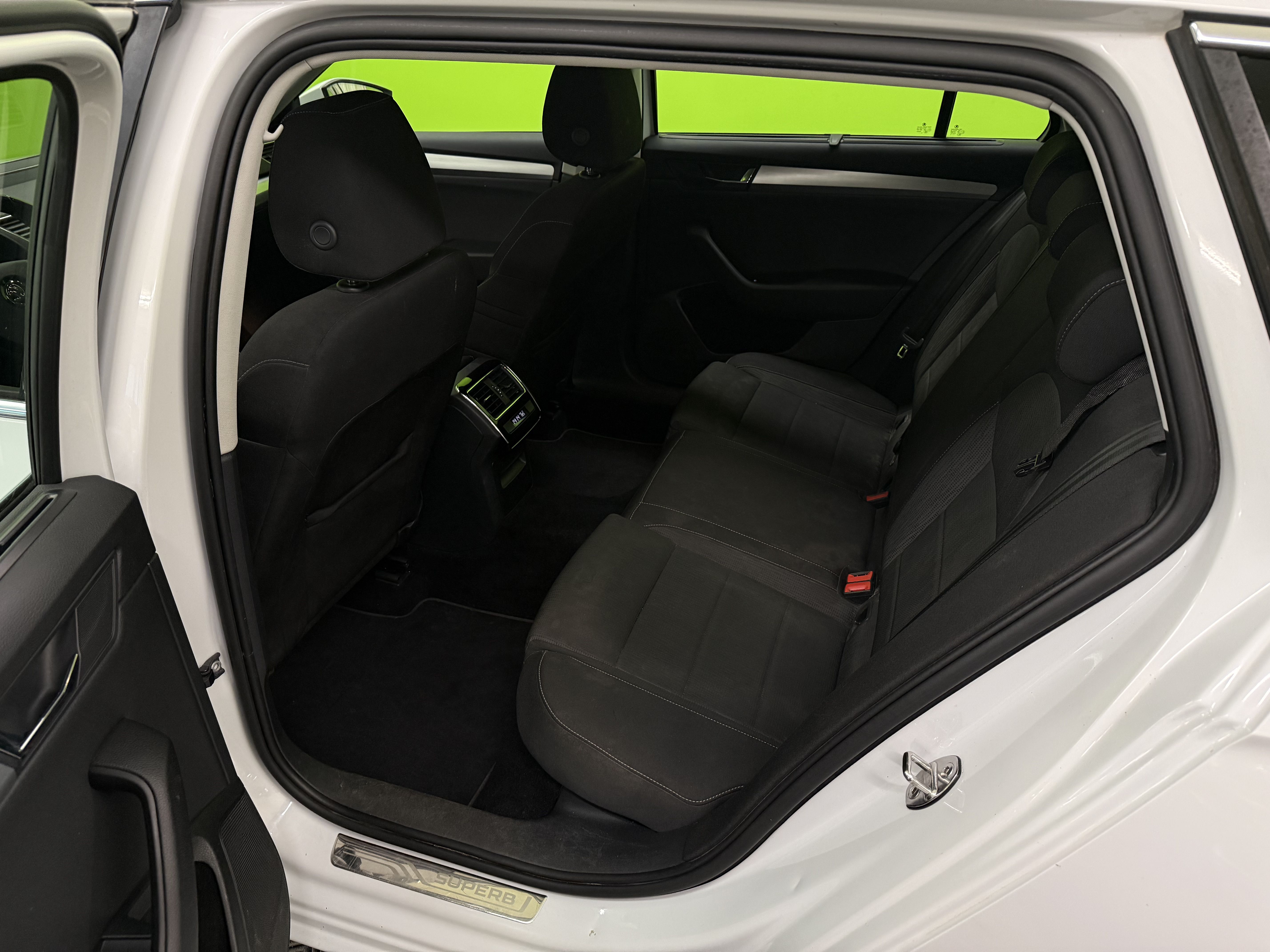 Skoda Superb 2017