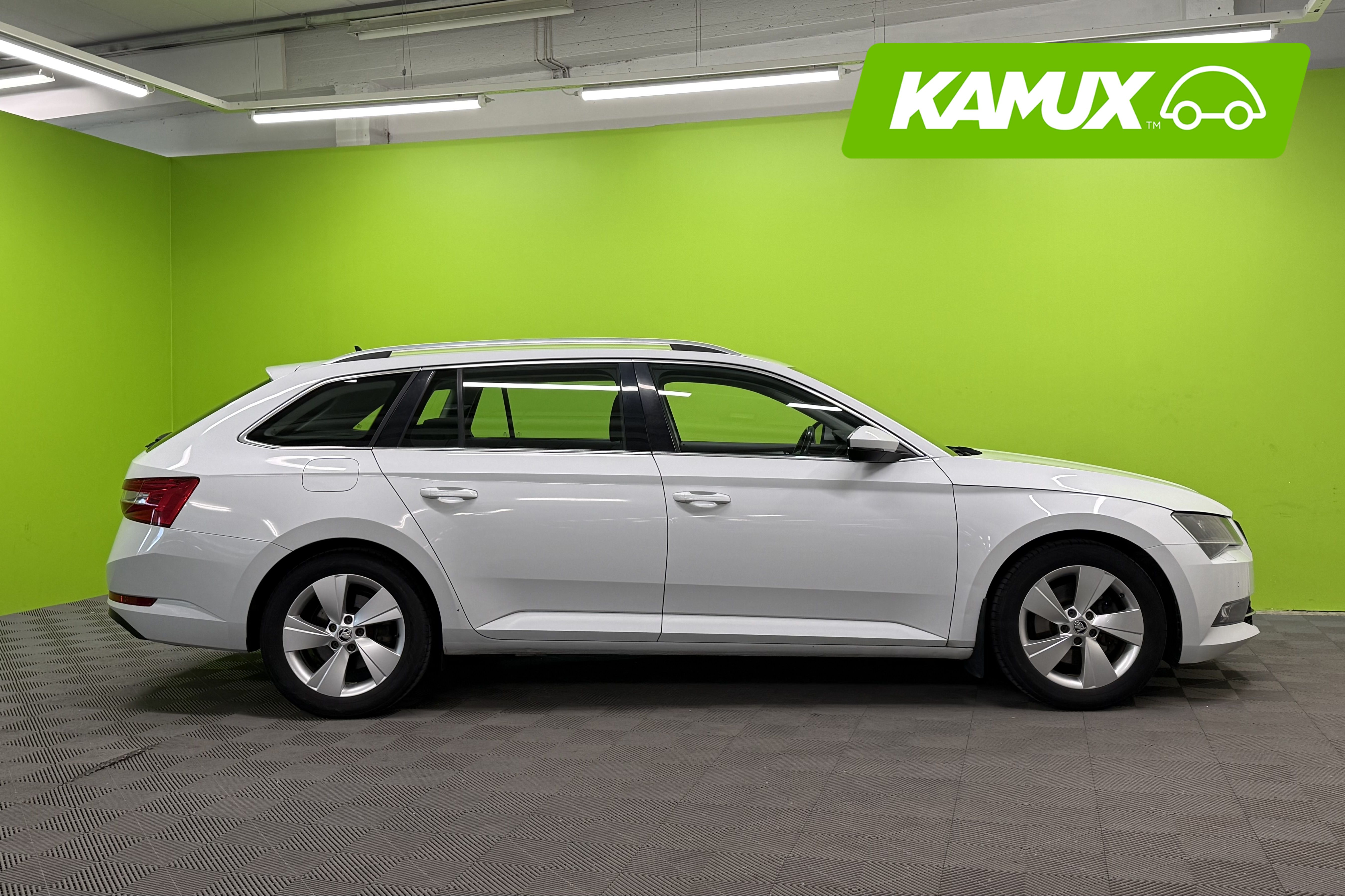 Skoda Superb 2017