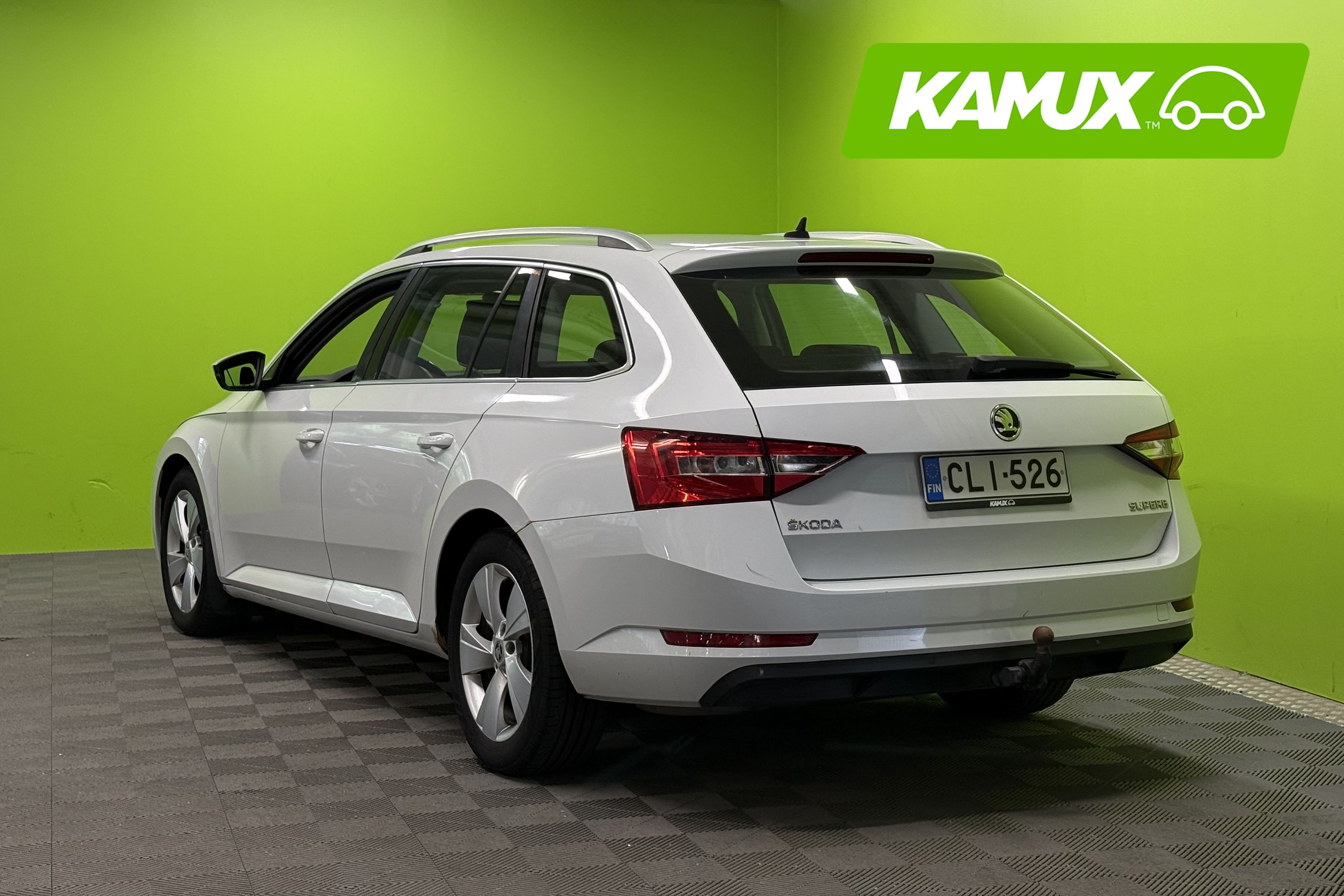 Skoda Superb 2017