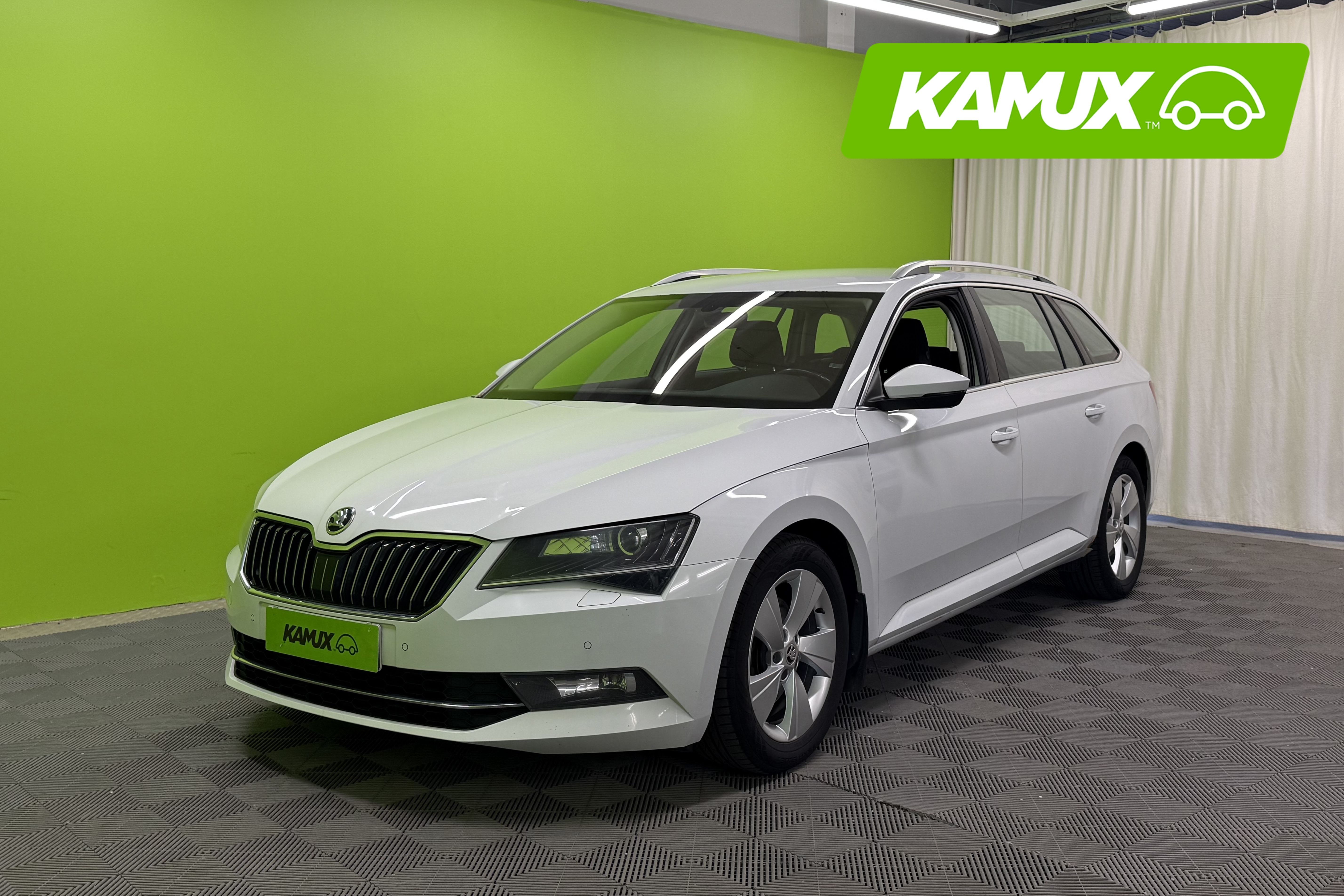 Skoda Superb 2017