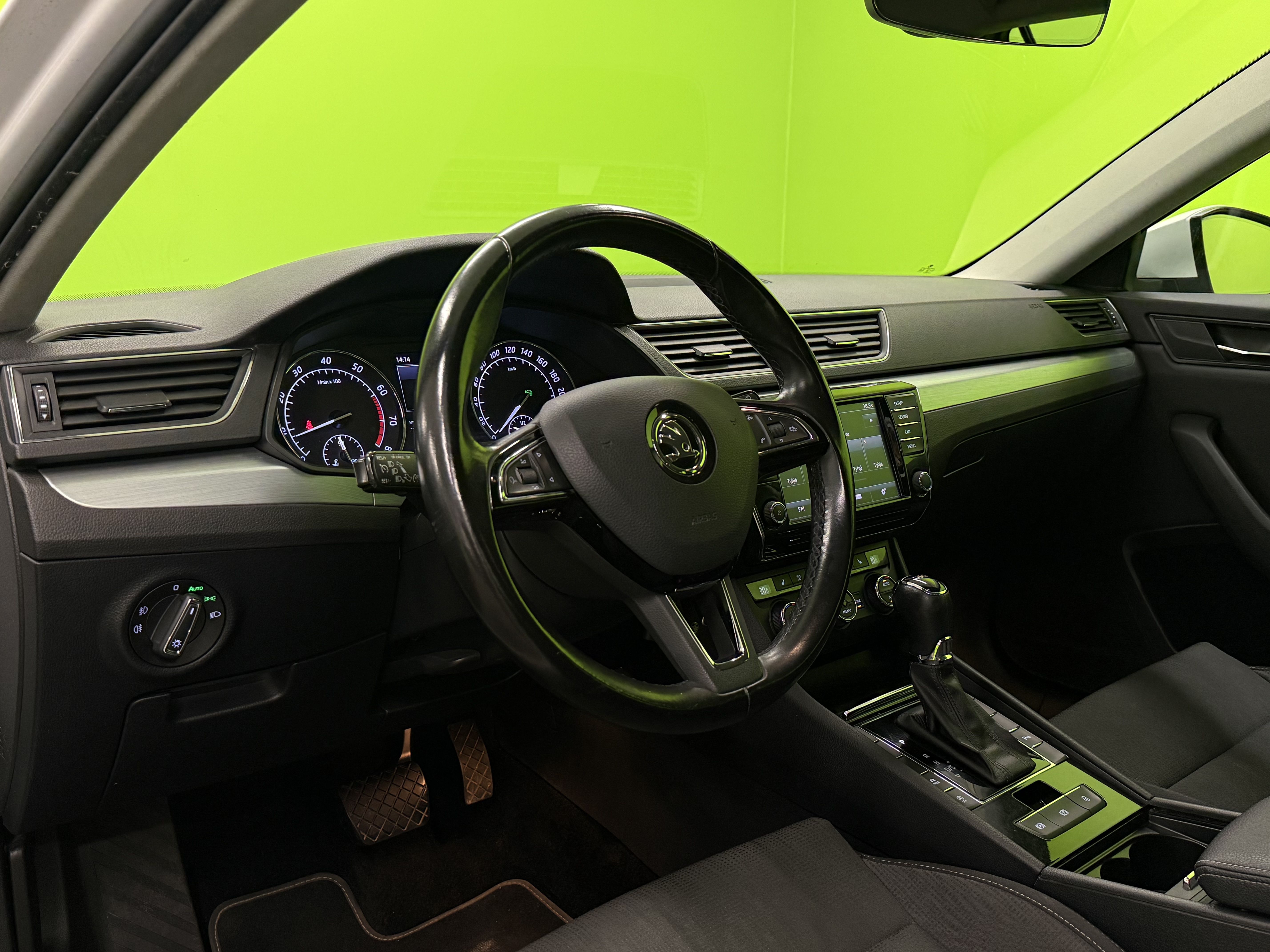 Skoda Superb 2017