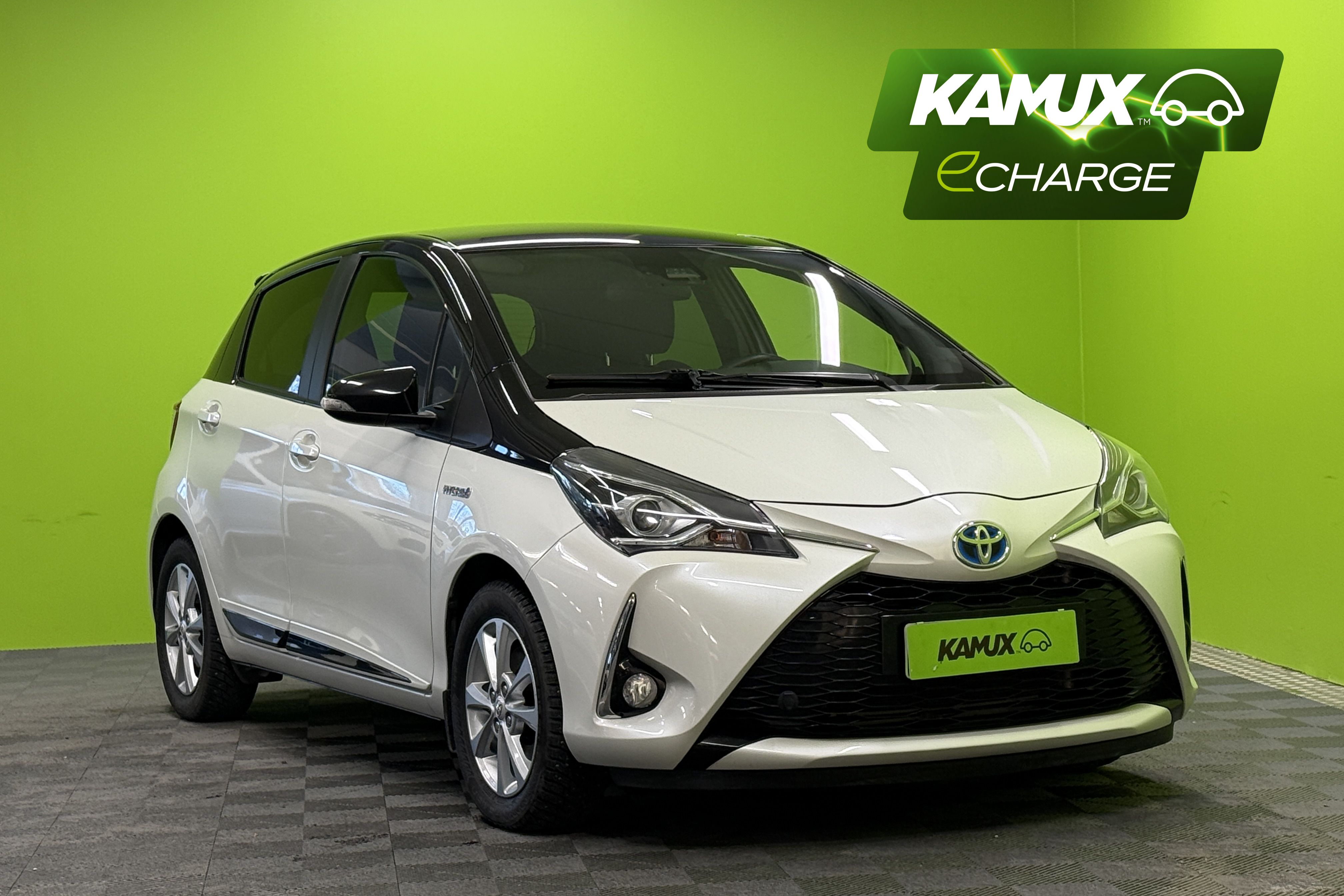 Toyota Yaris 2018