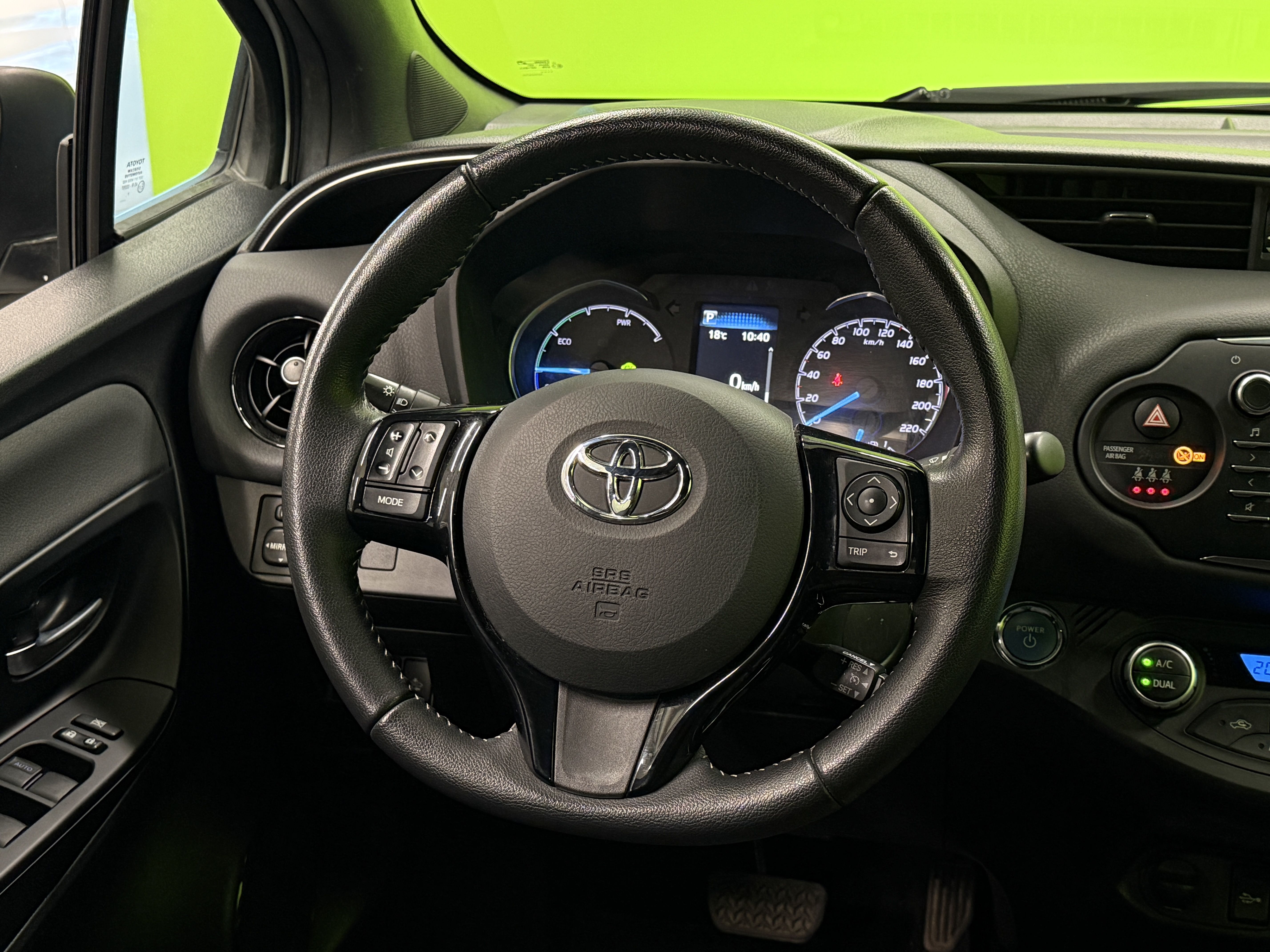 Toyota Yaris 2018