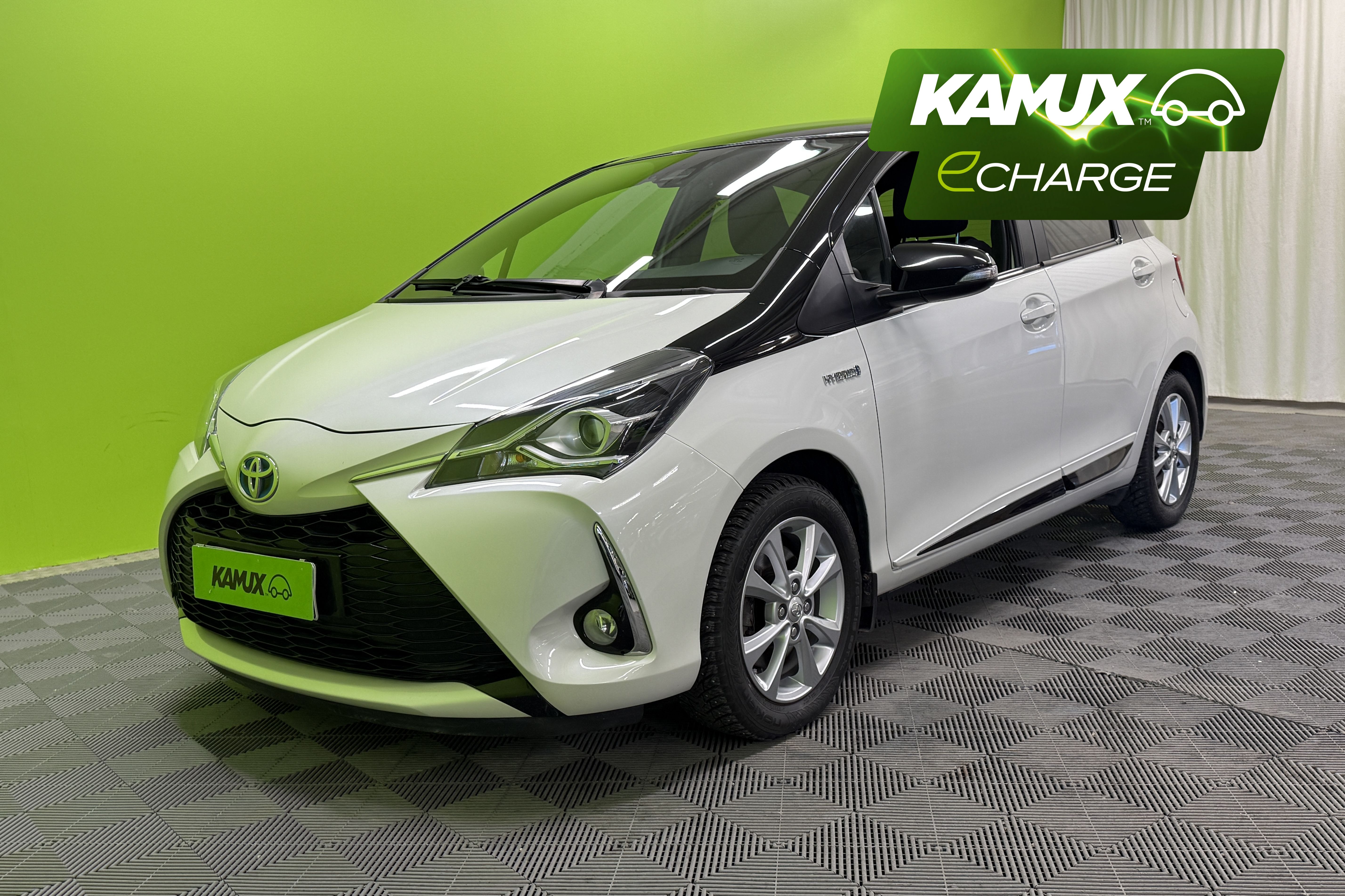 Toyota Yaris 2018