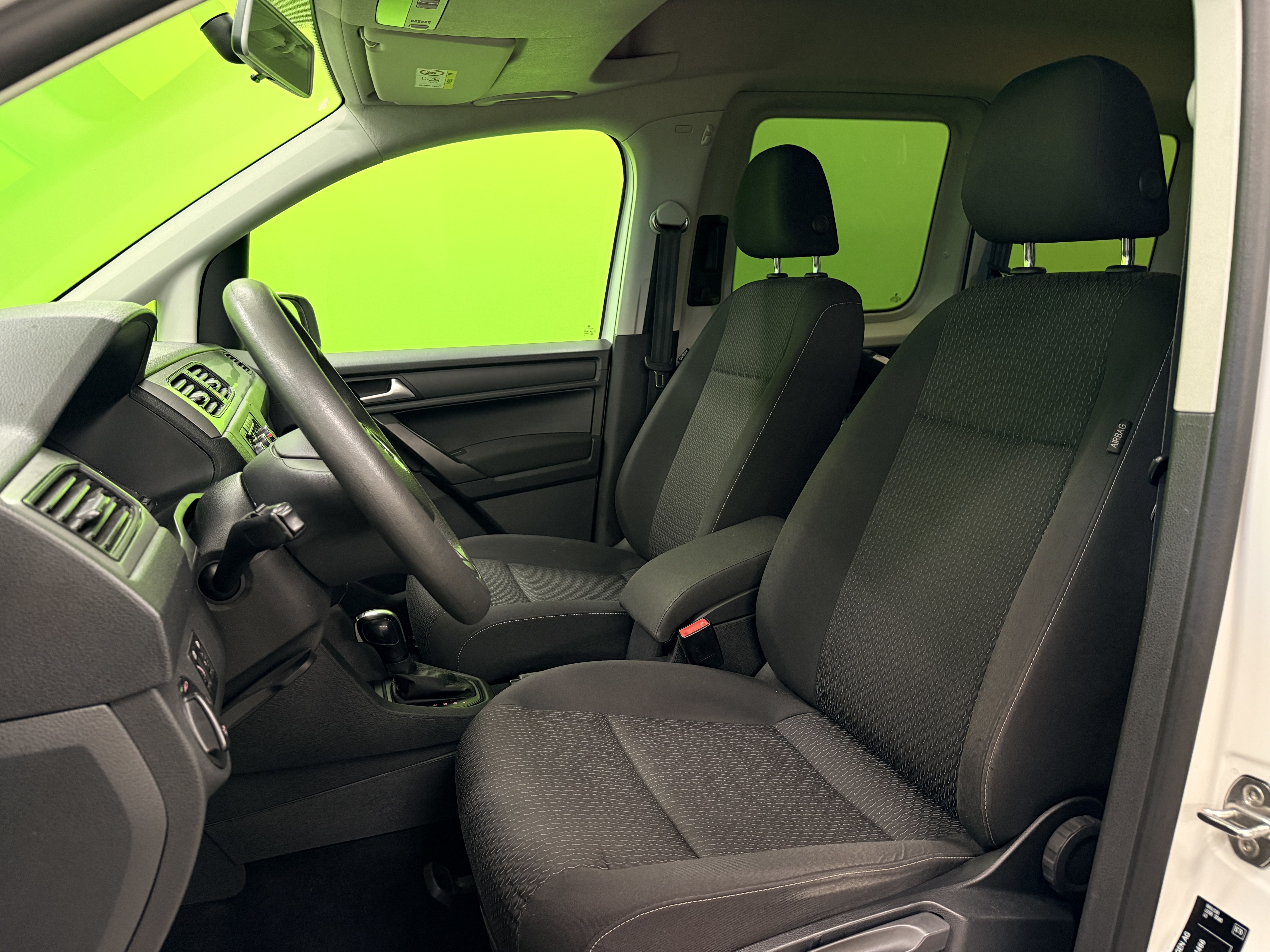 Volkswagen Caddy 2019