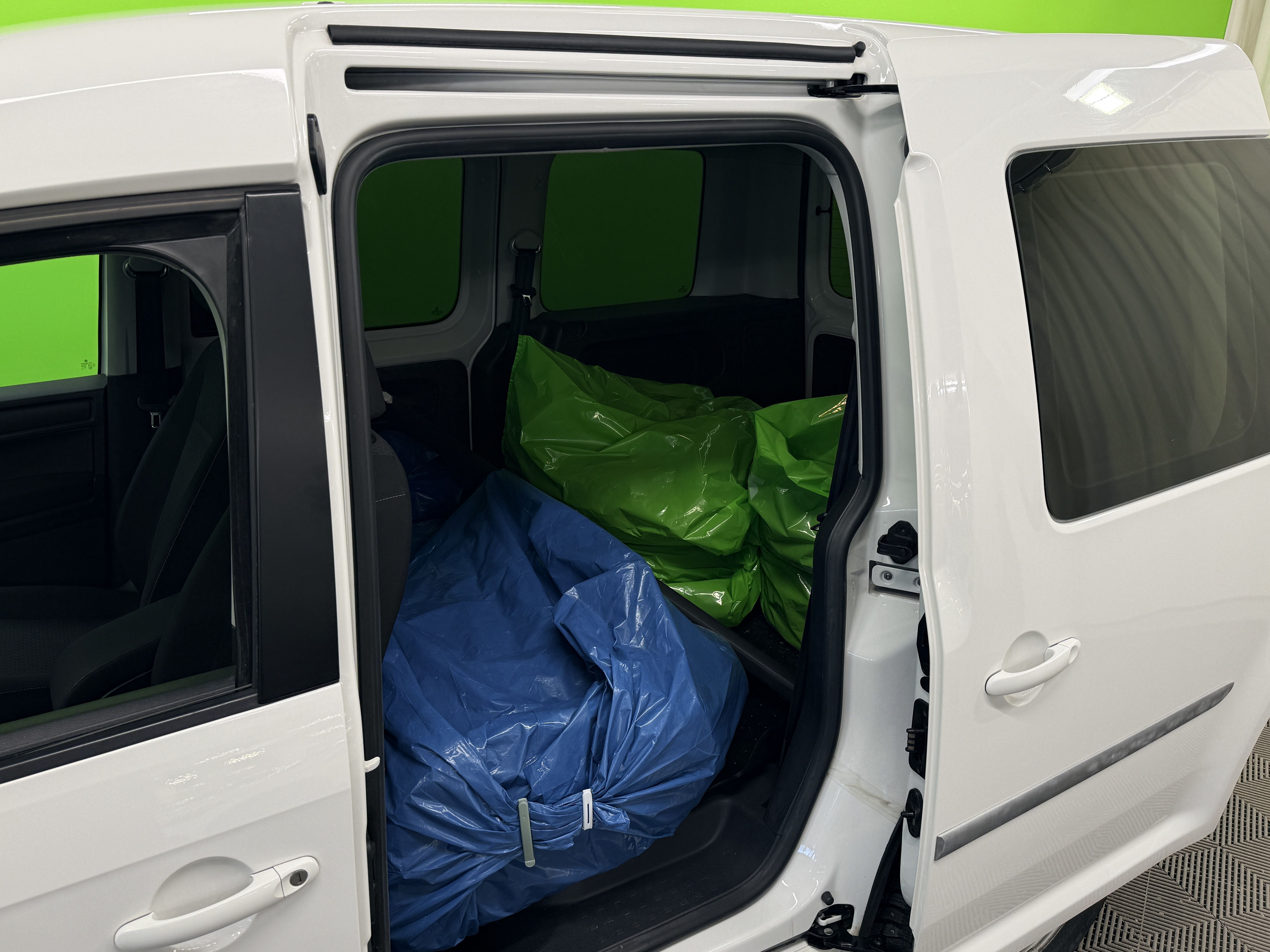 Volkswagen Caddy 2019