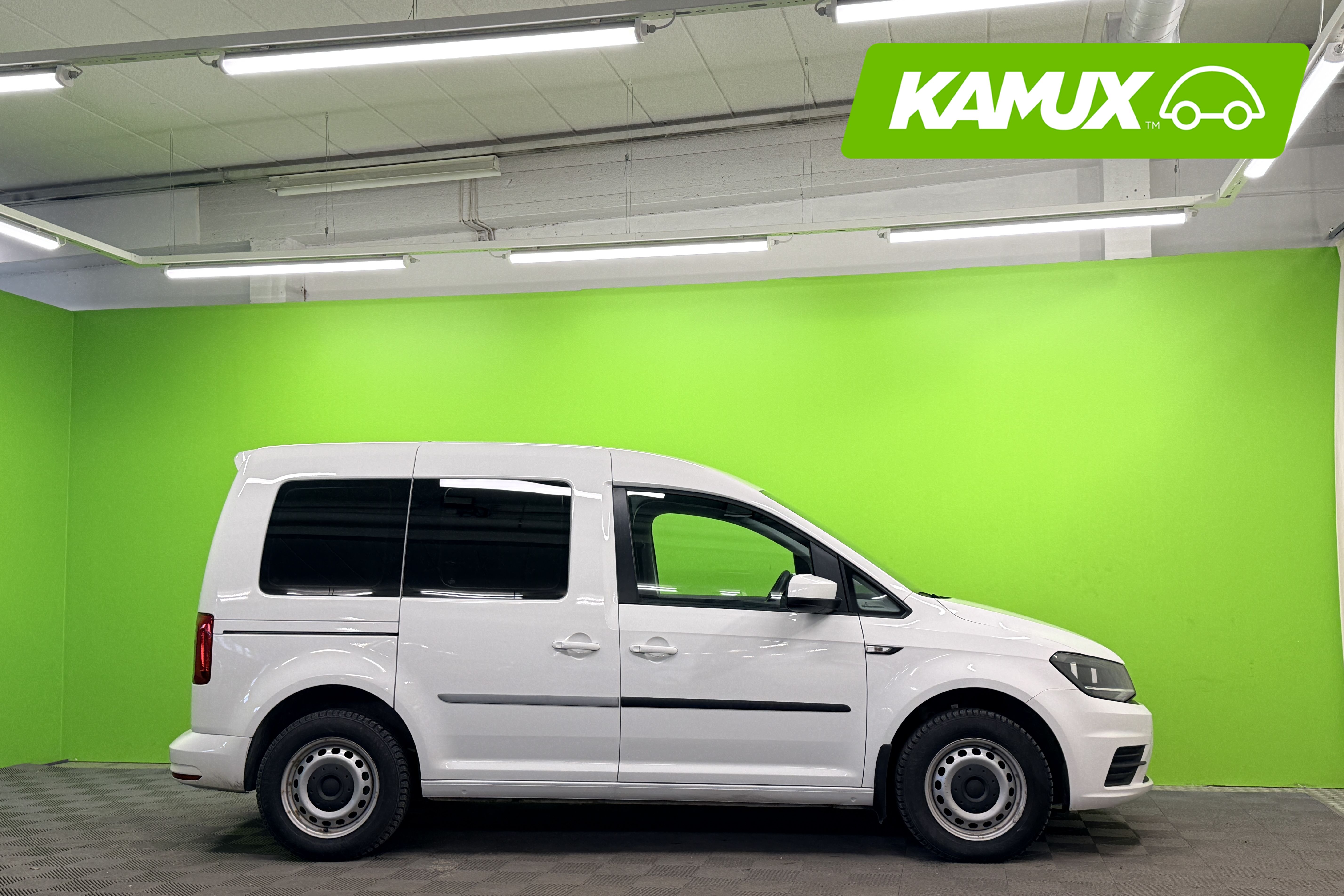 Volkswagen Caddy 2019