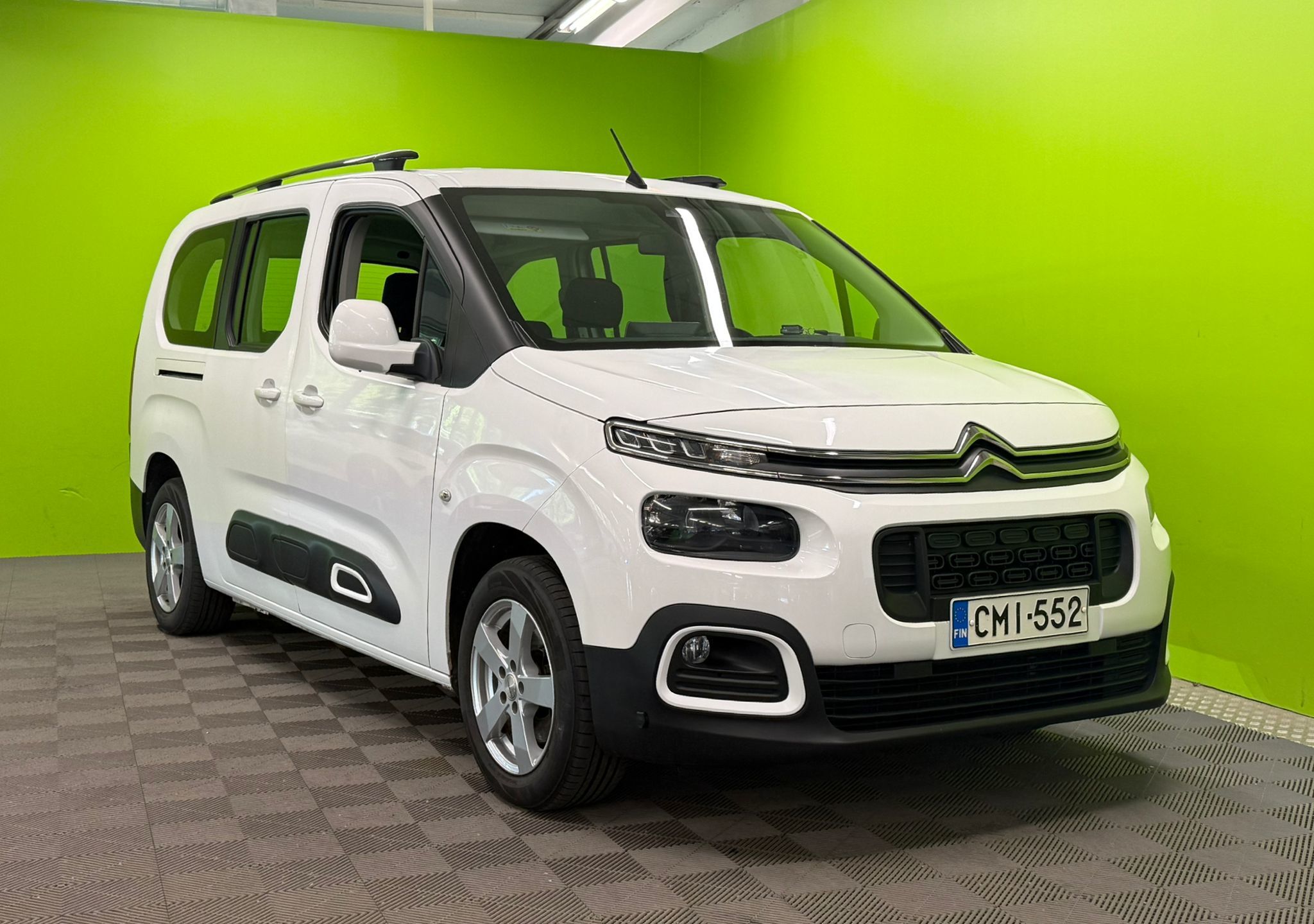 Citroen Berlingo 2019