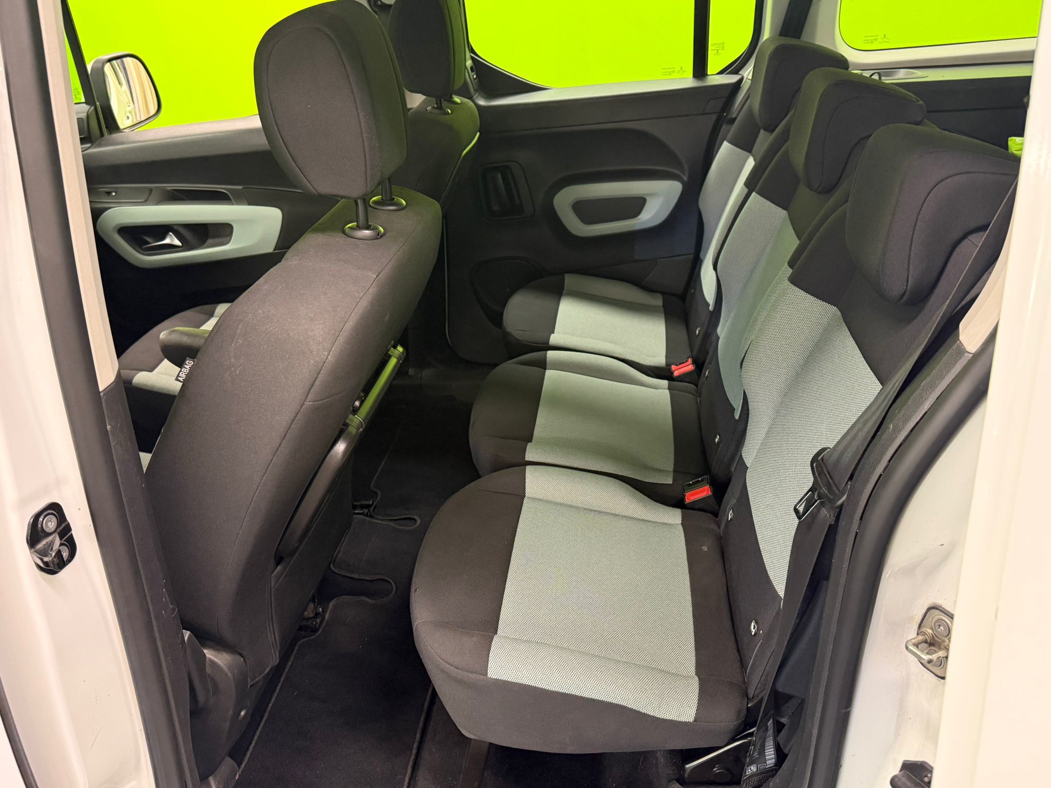 Citroen Berlingo 2019