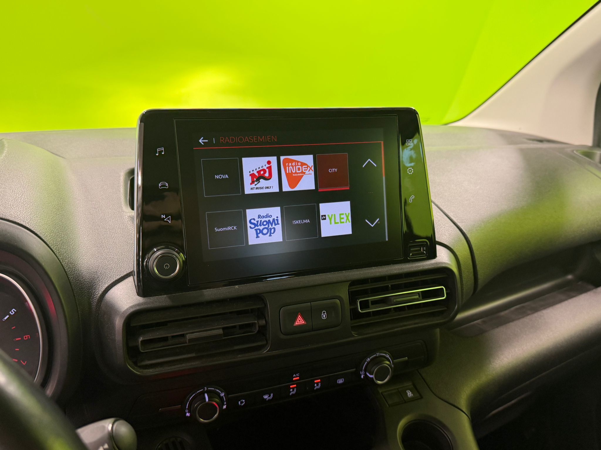 Citroen Berlingo 2019