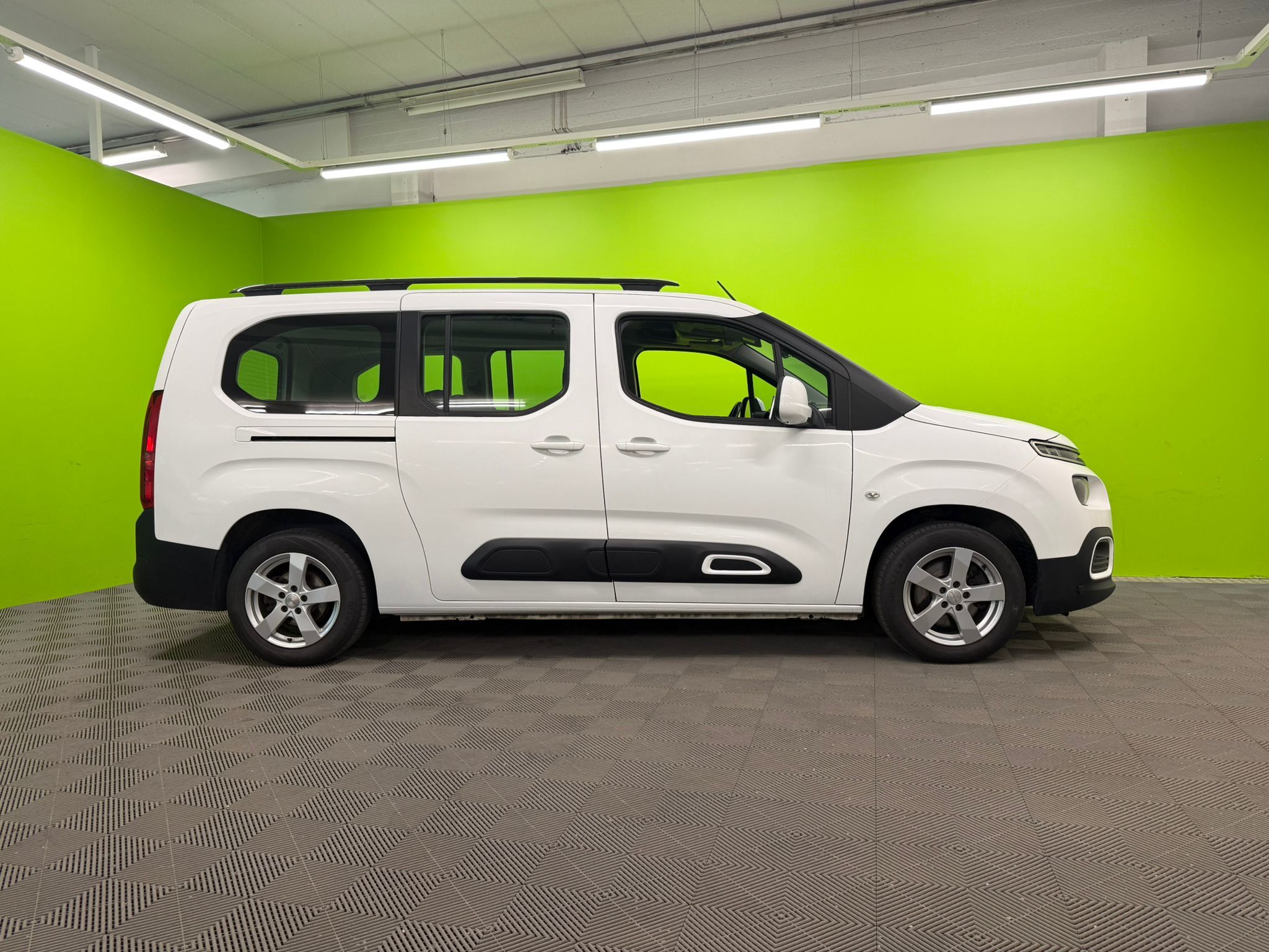 Citroen Berlingo 2019