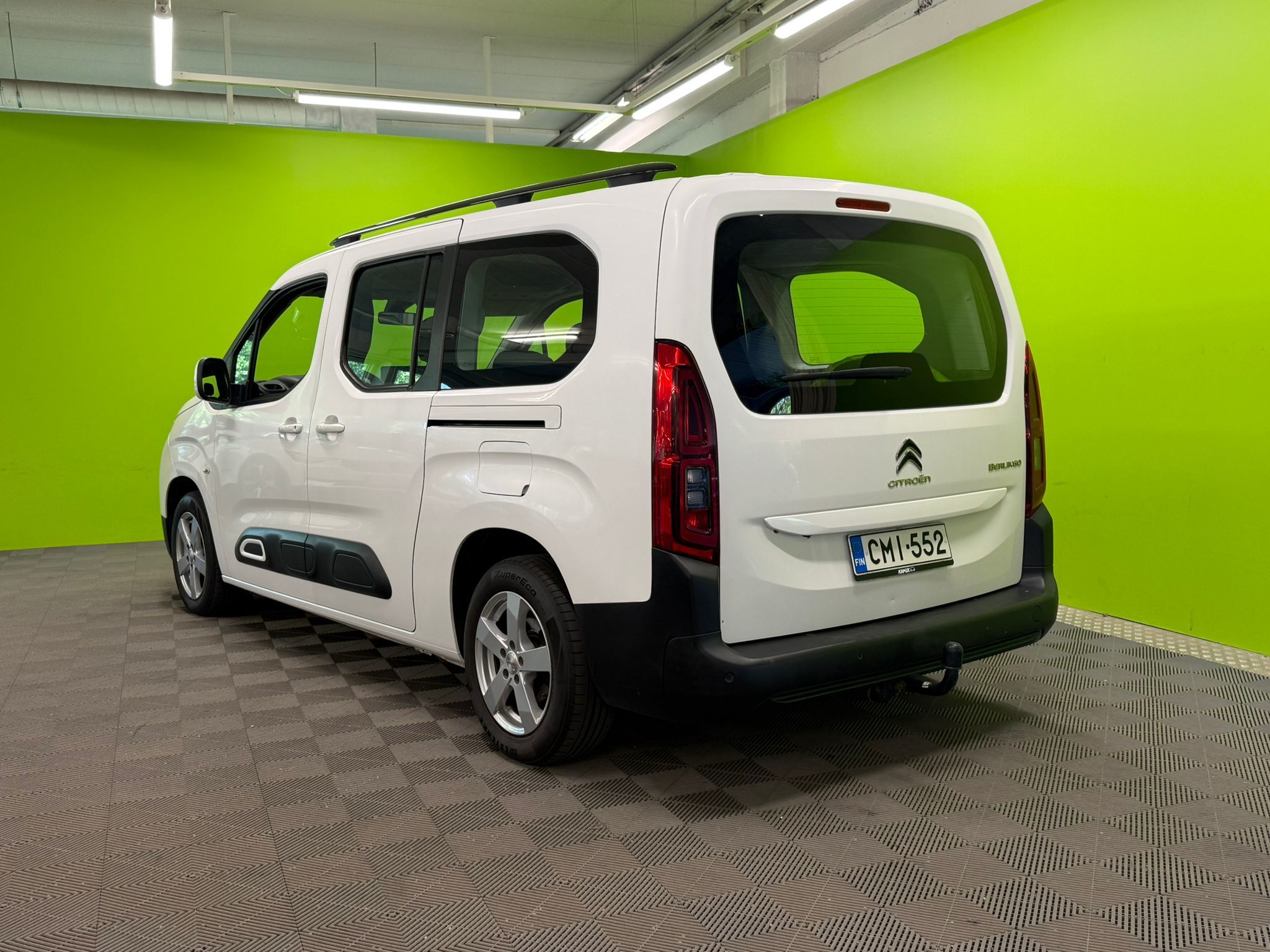 Citroen Berlingo 2019