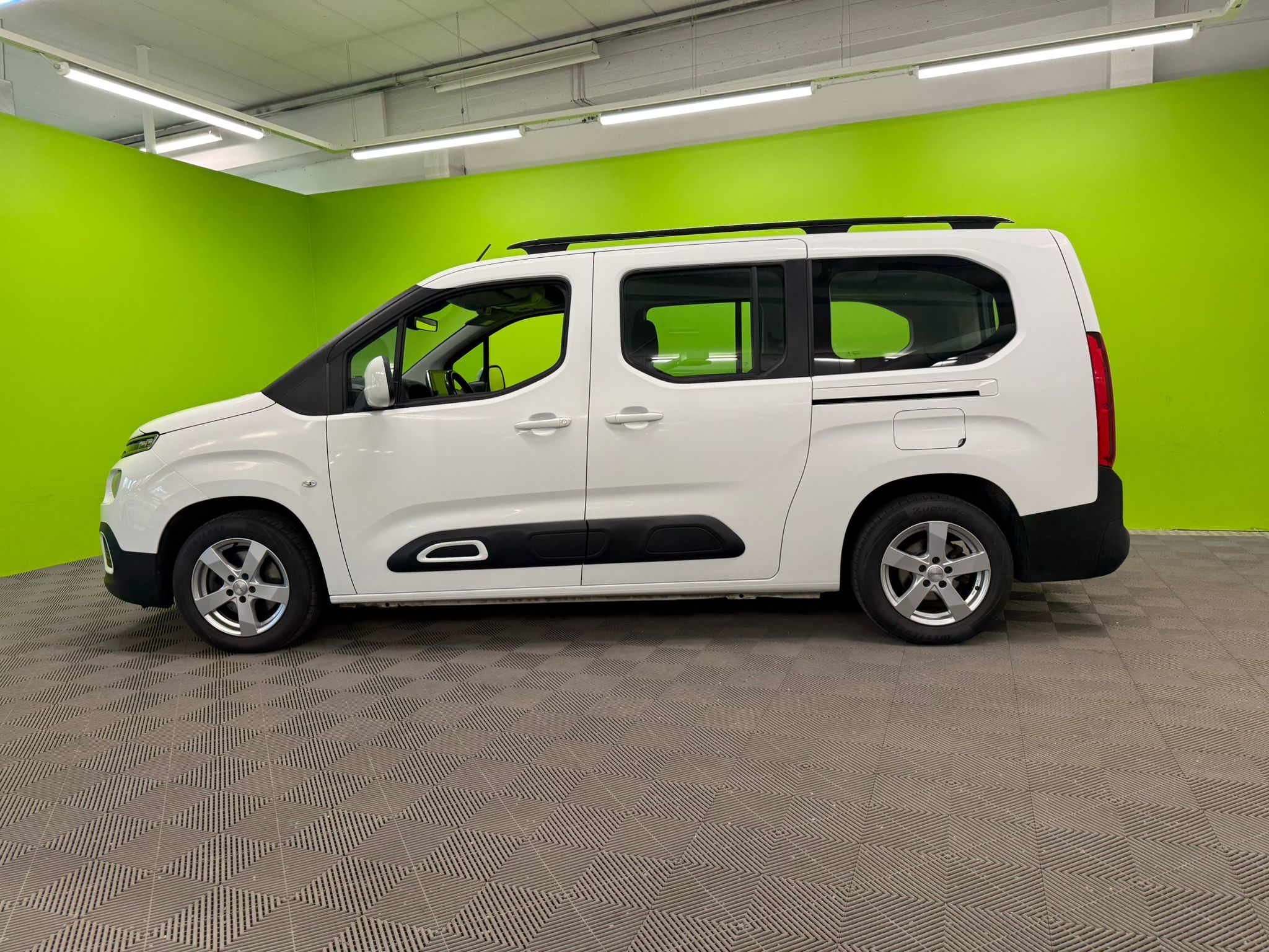Citroen Berlingo 2019