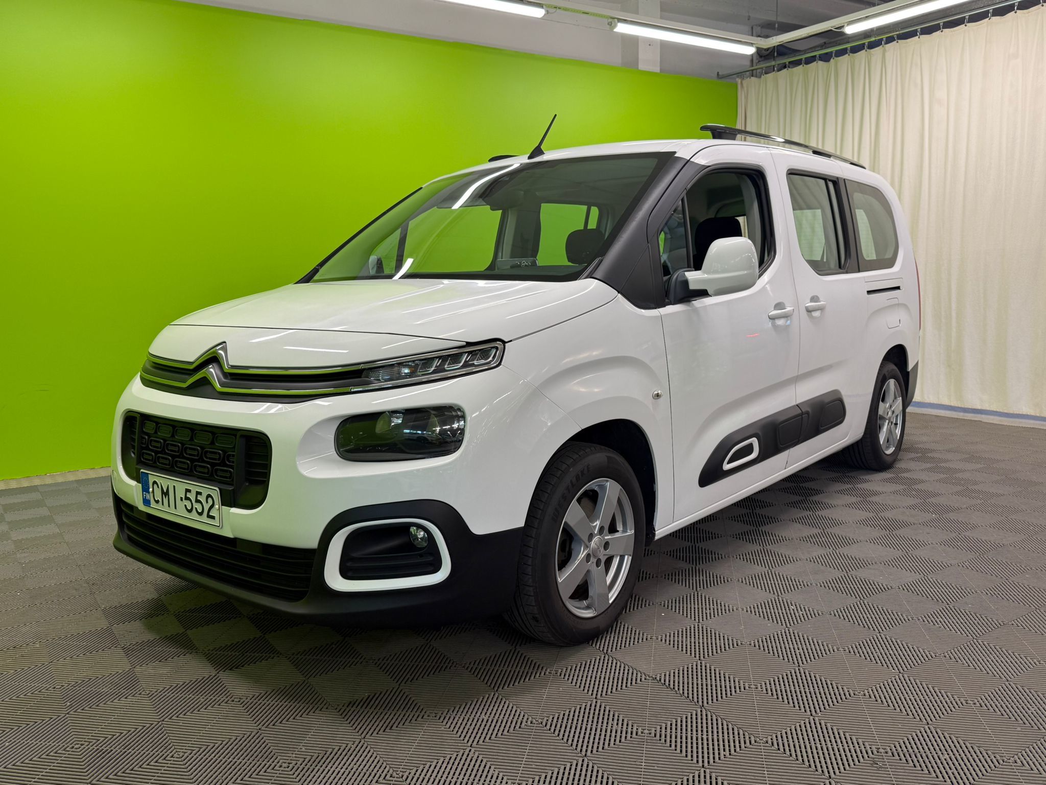 Citroen Berlingo 2019