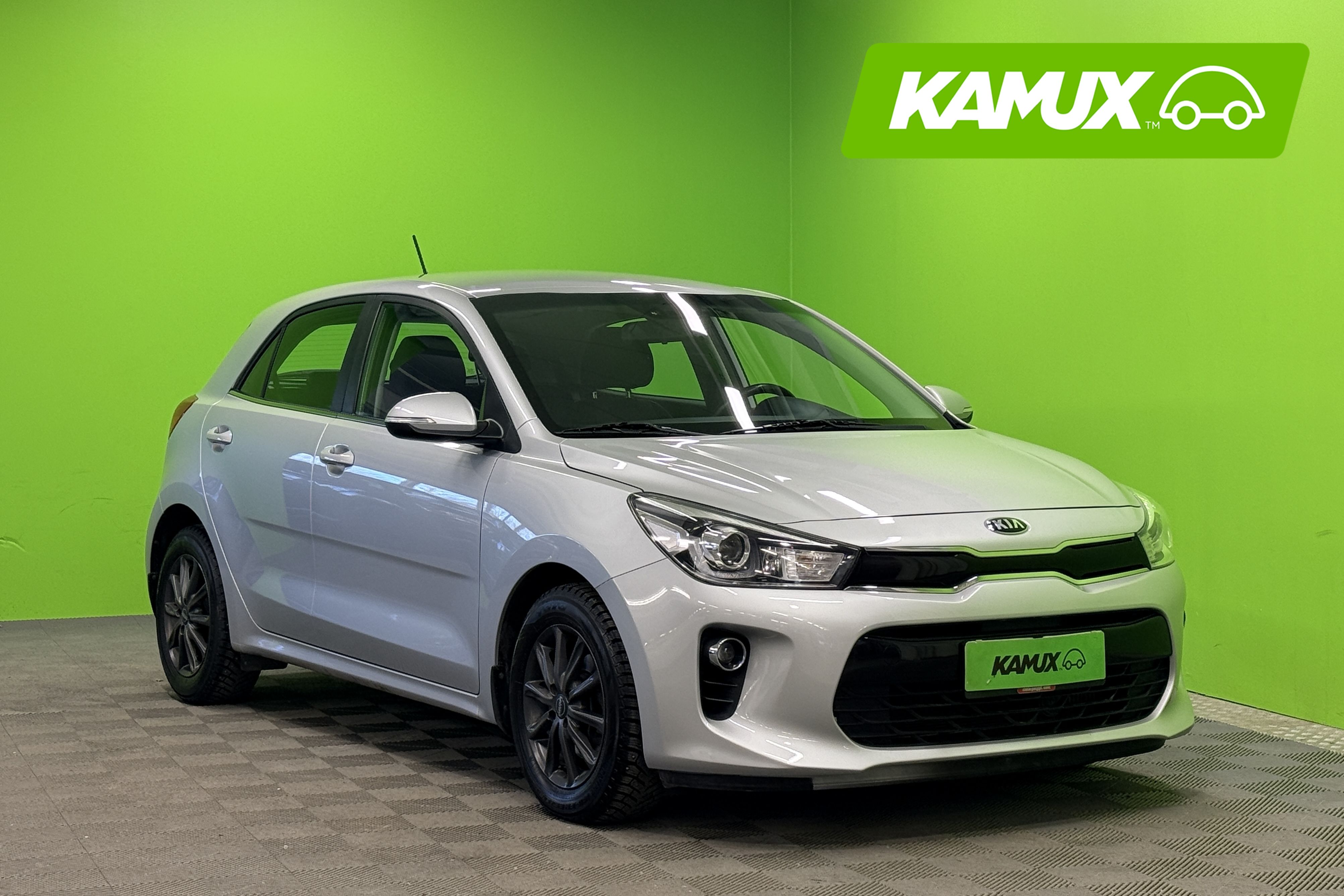 Kia Rio 2019
