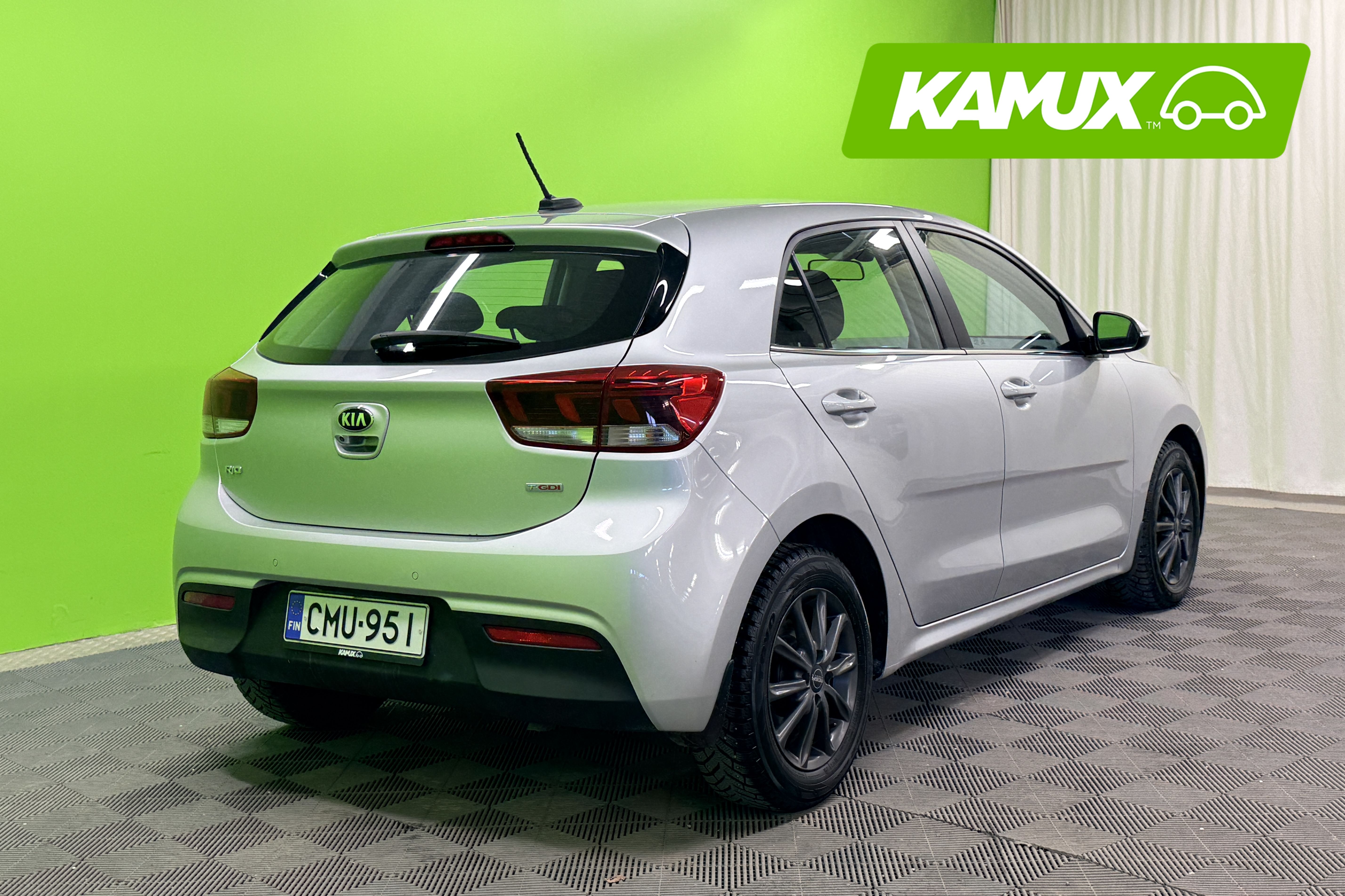 Kia Rio 2019