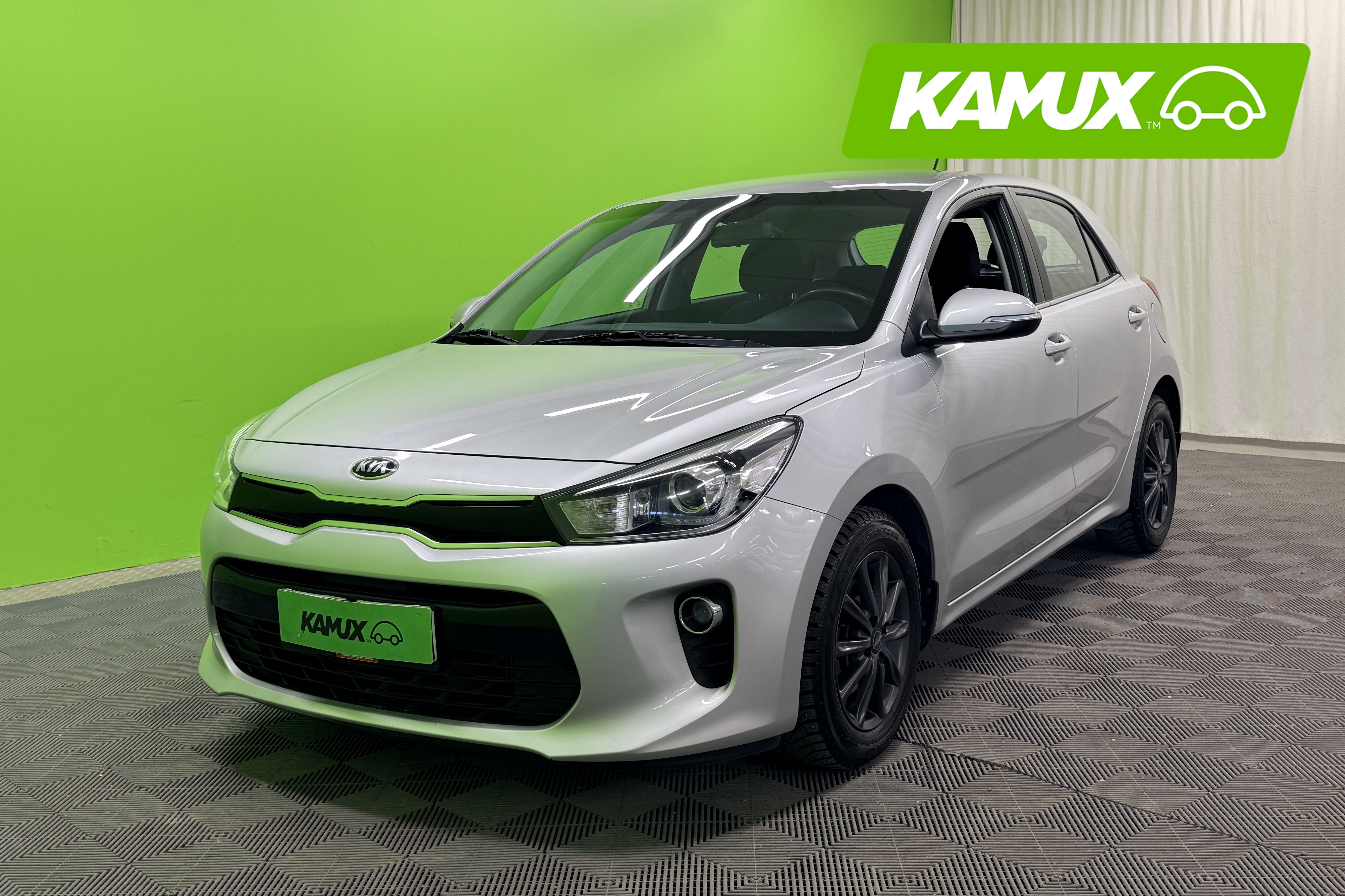 Kia Rio 2019