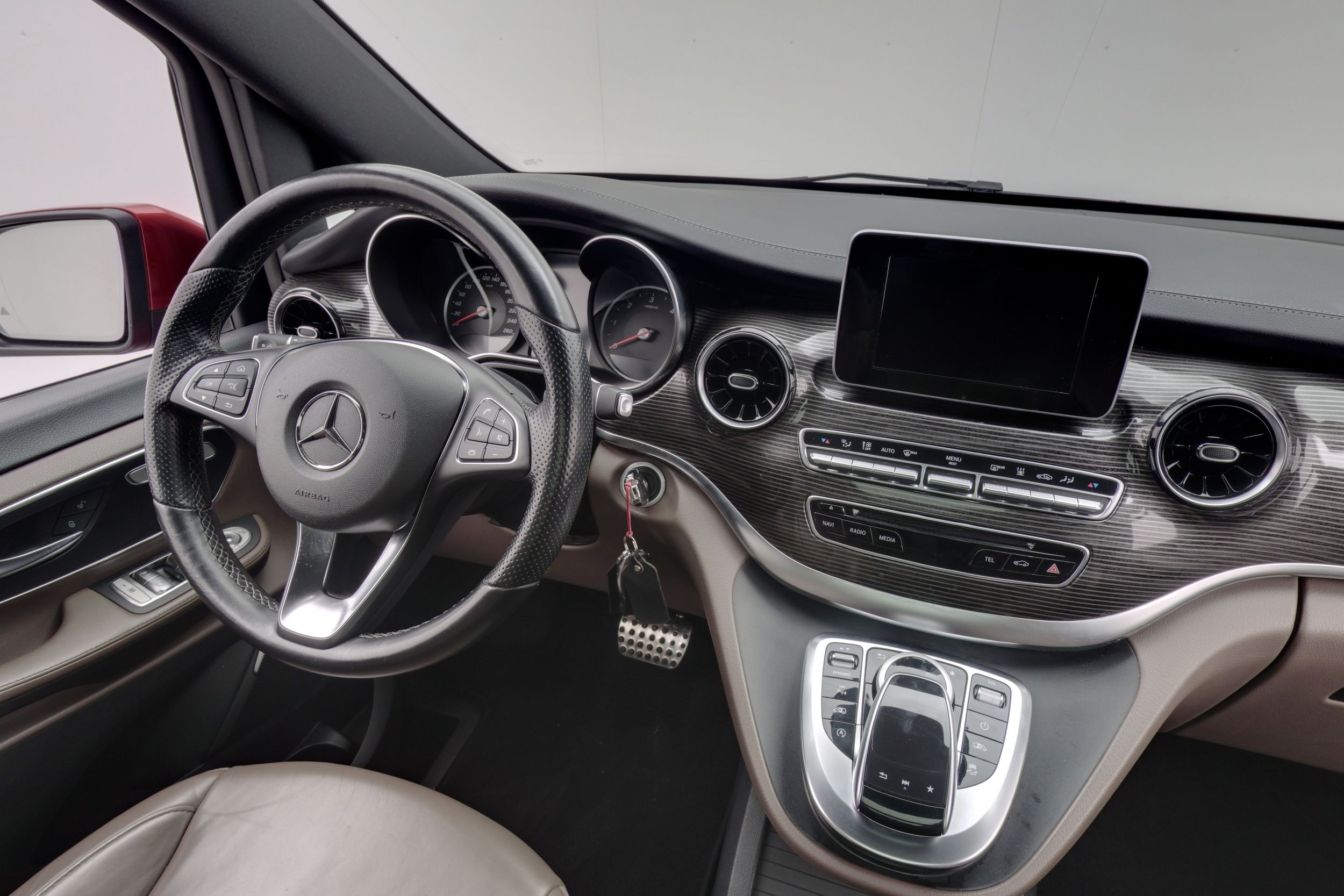 Mercedes-Benz V 2019