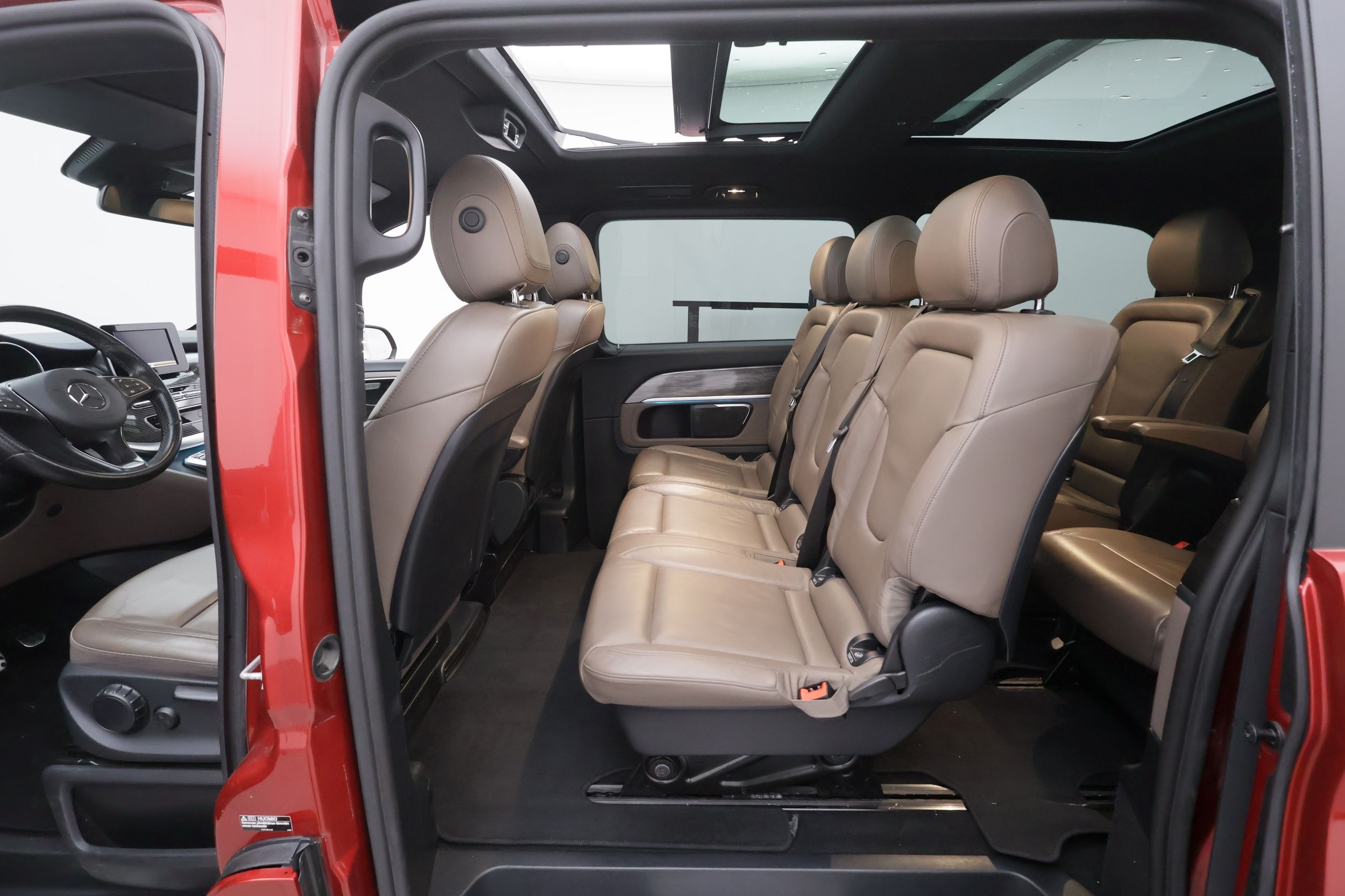Mercedes-Benz V 2019