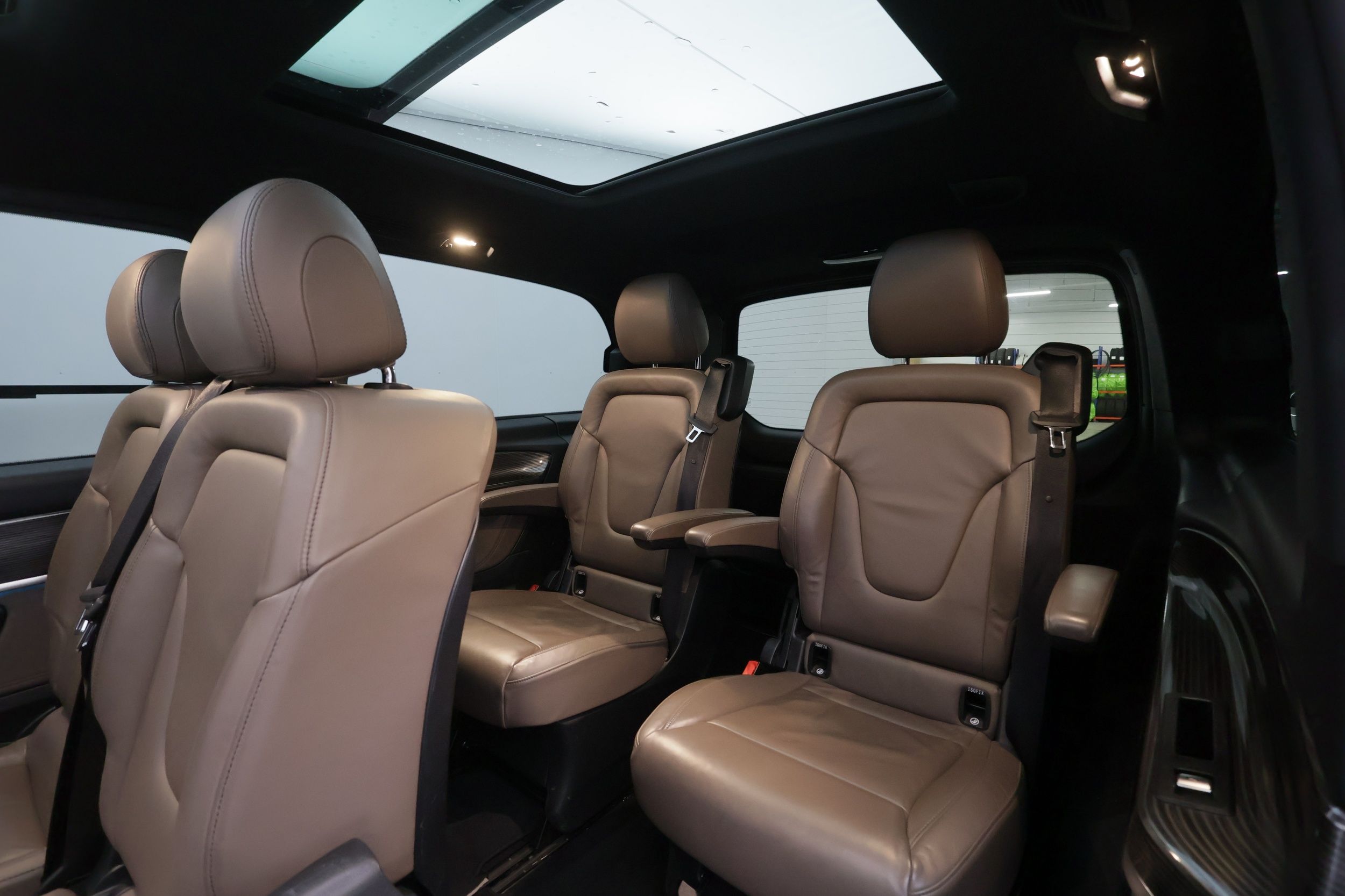 Mercedes-Benz V 2019