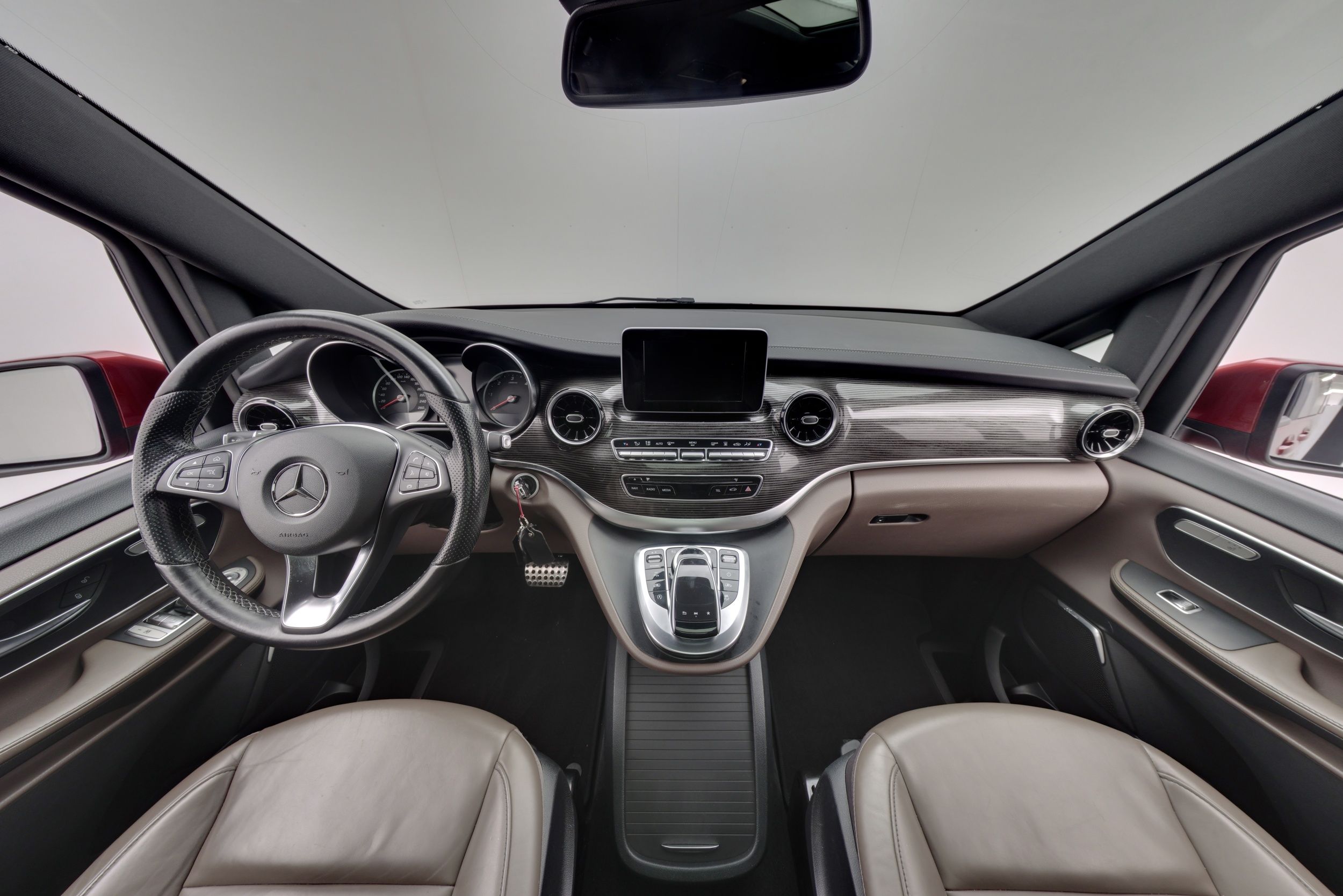 Mercedes-Benz V 2019