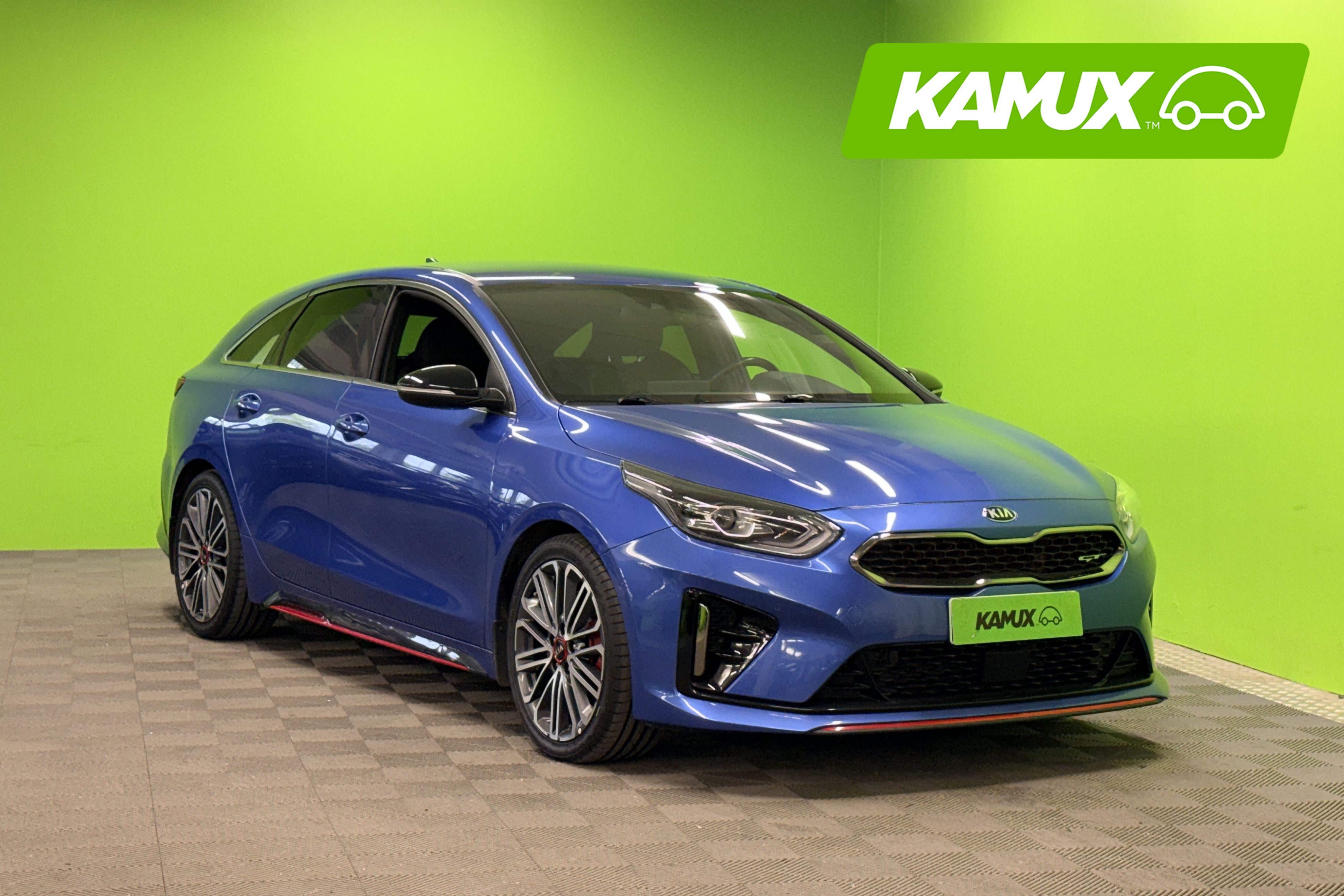 Kia ProCeed 2019