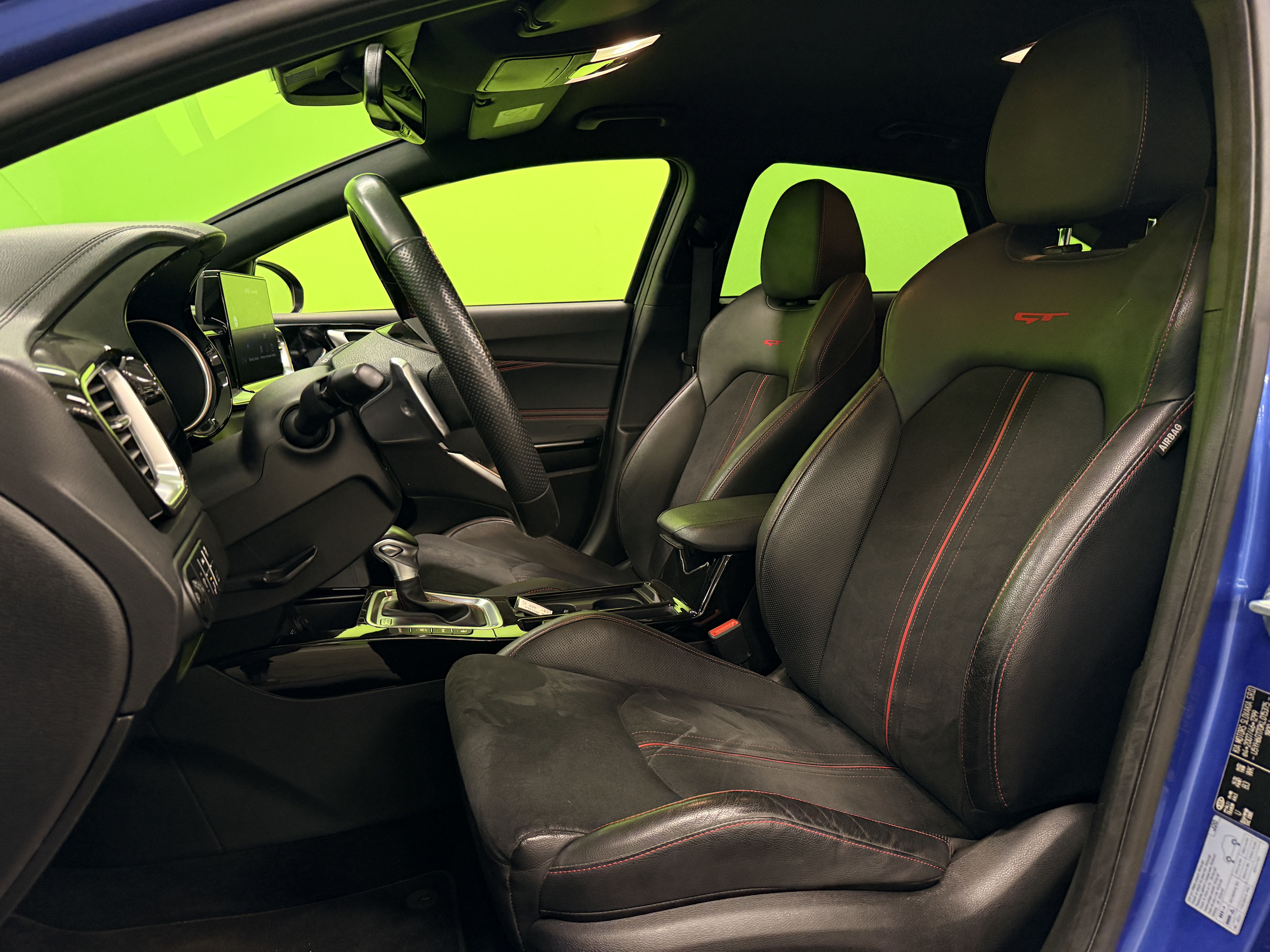 Kia ProCeed 2019