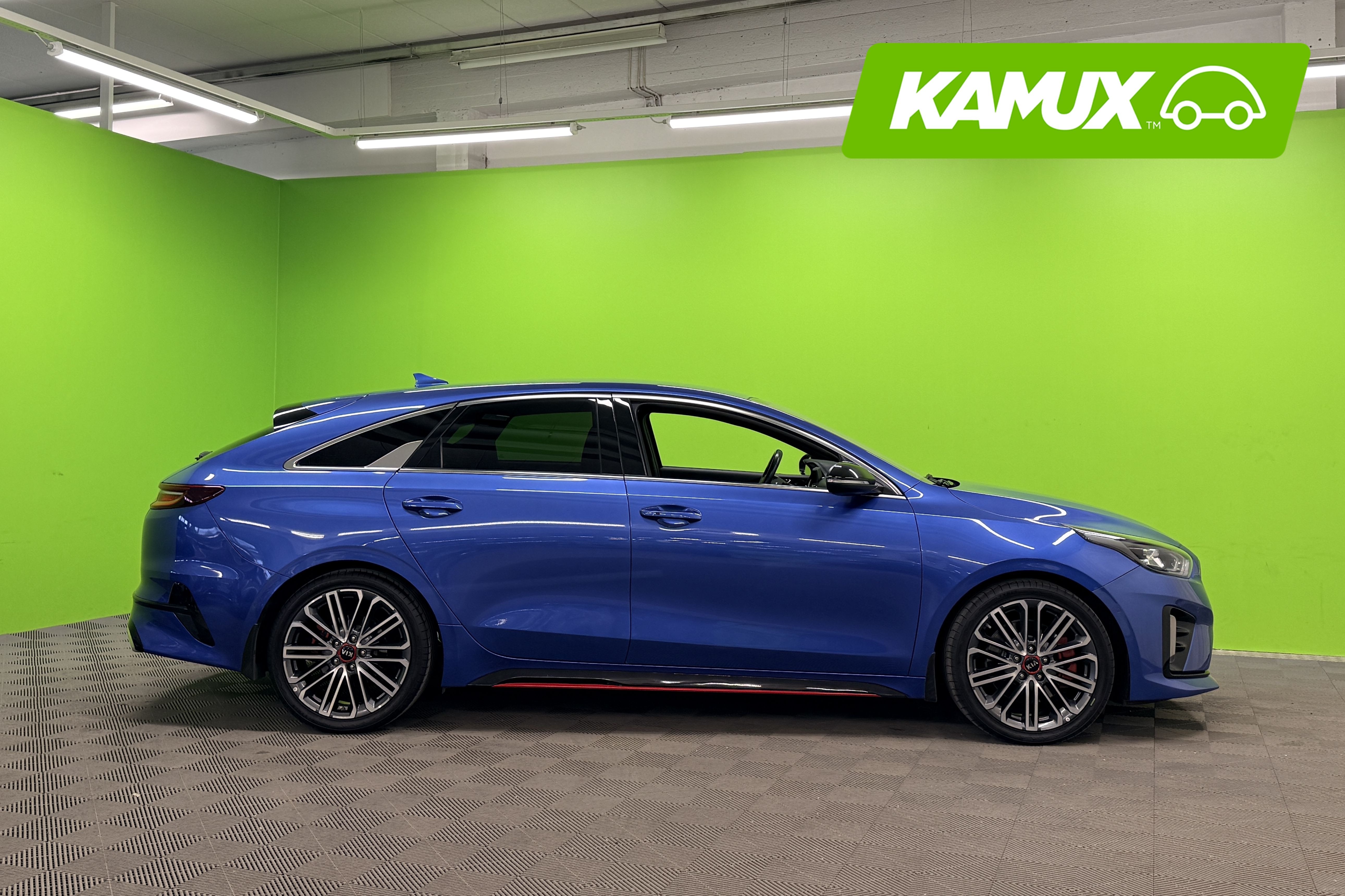 Kia ProCeed 2019