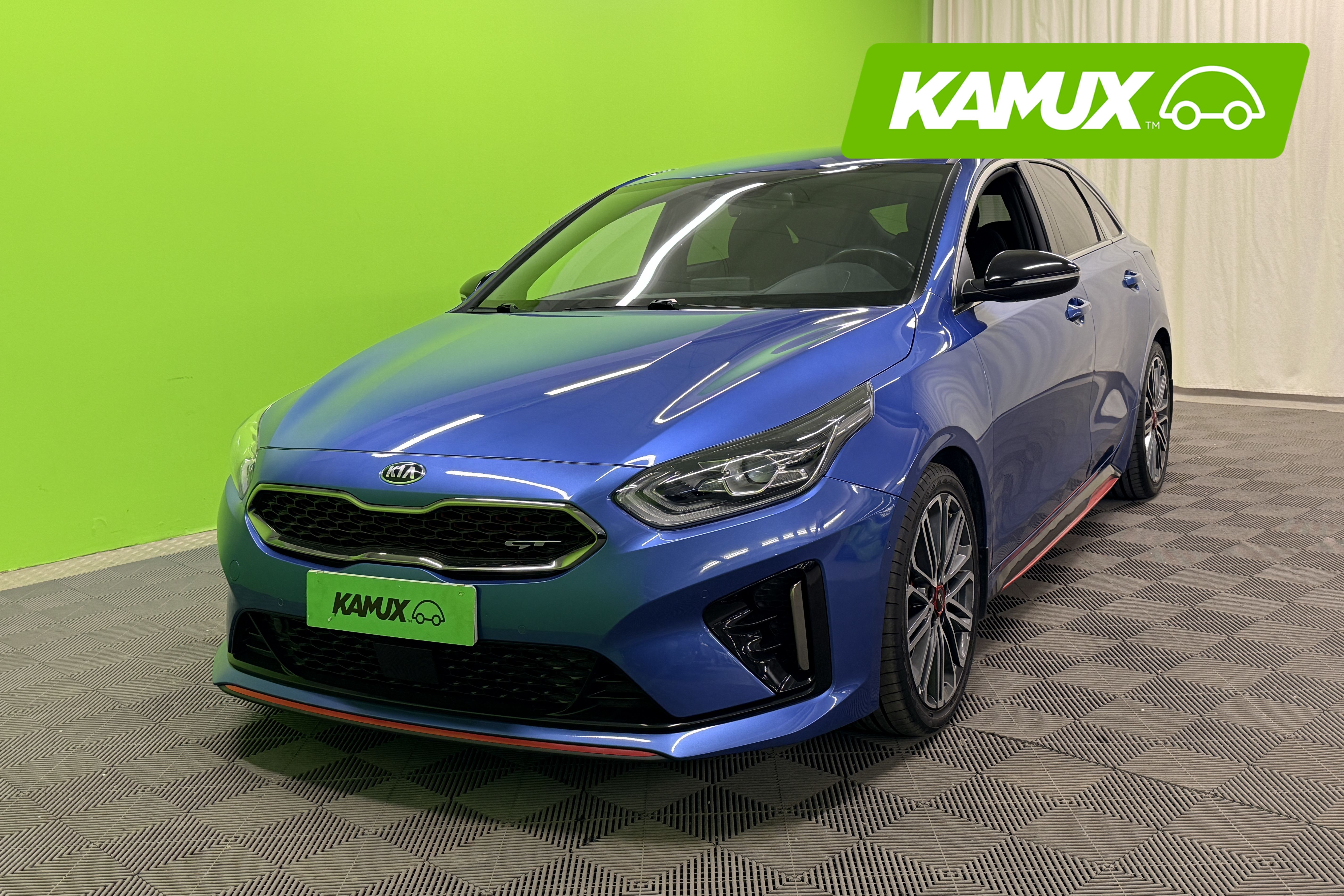 Kia ProCeed 2019